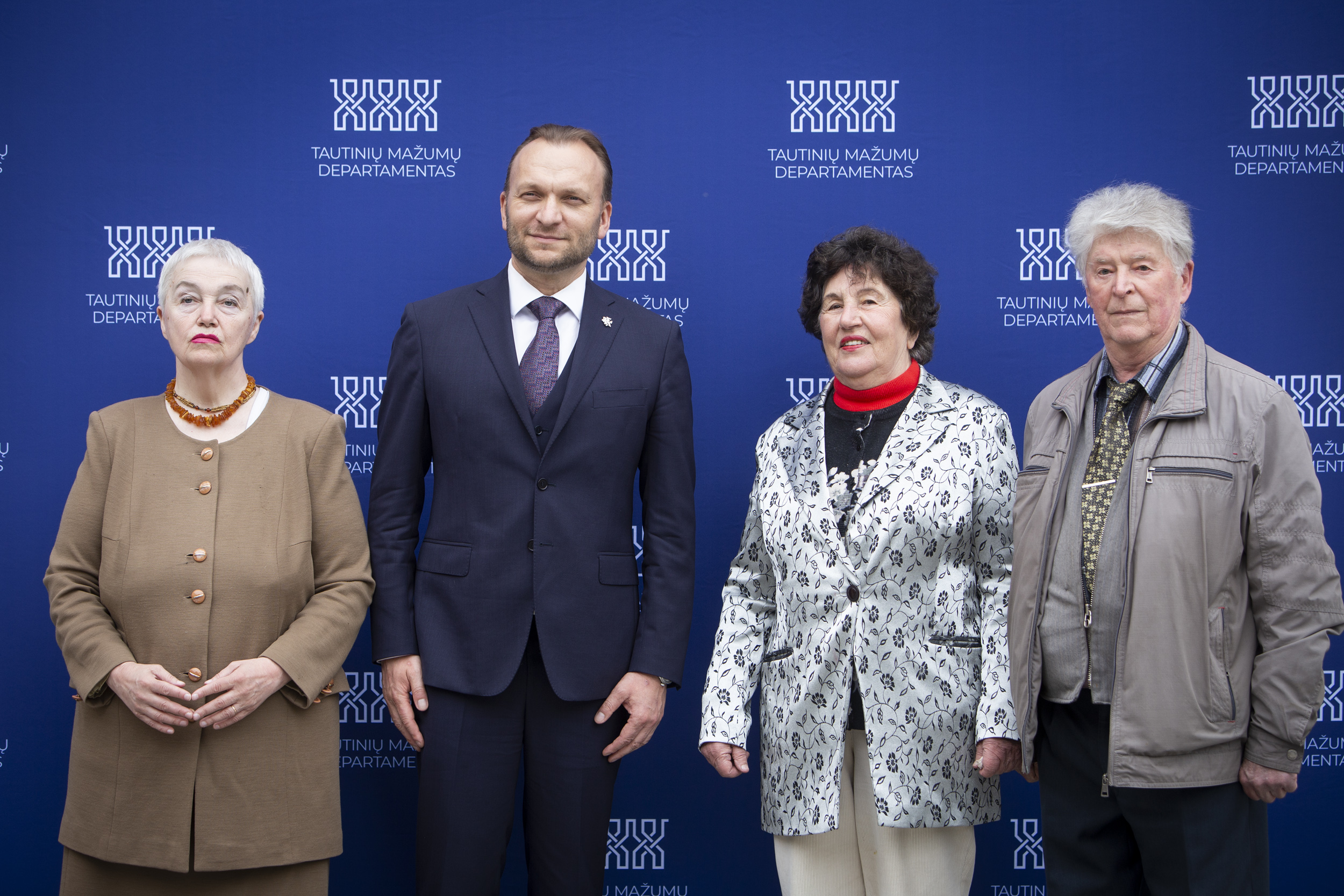 TMD apdovanojimų renginys