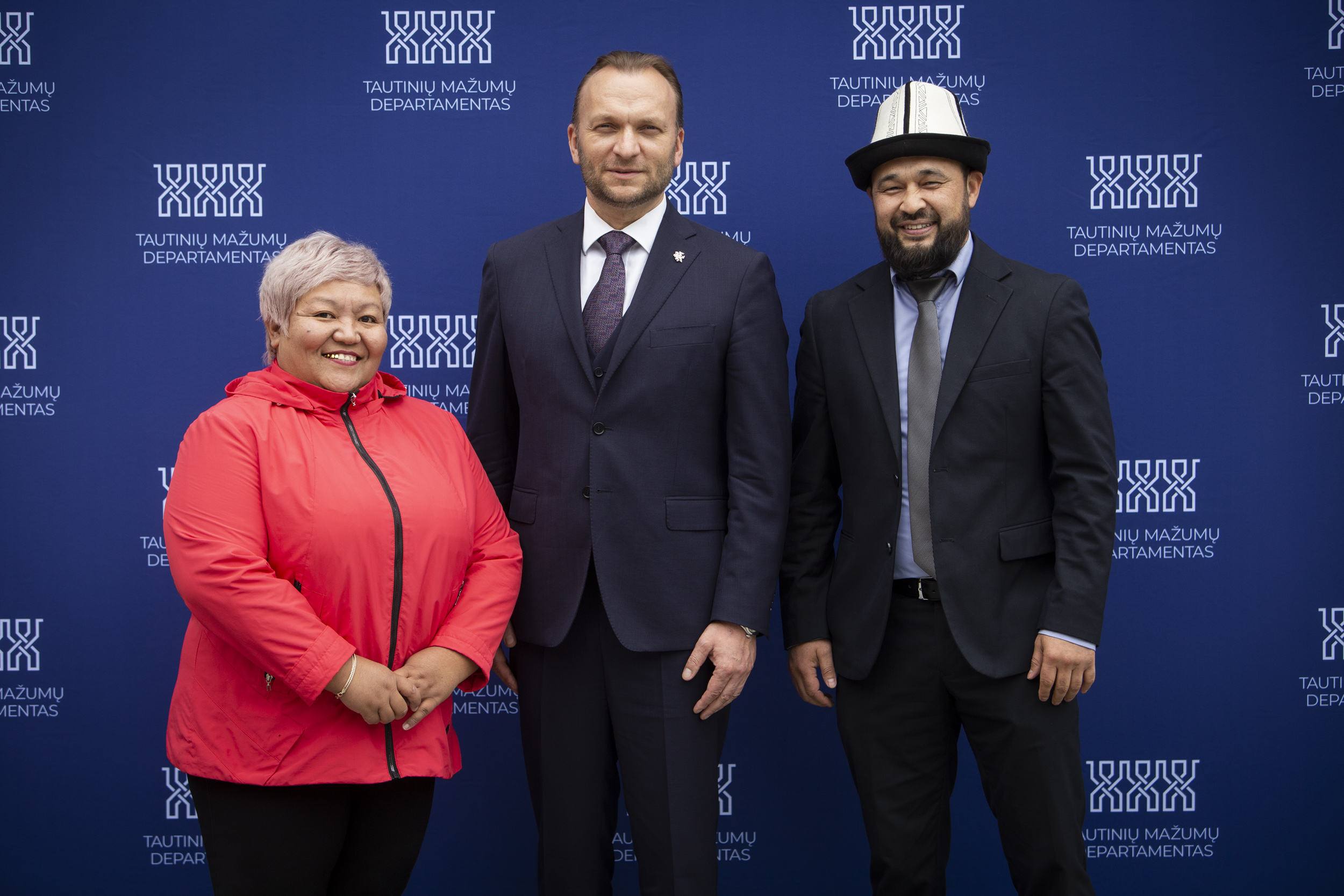 TMD apdovanojimų renginys