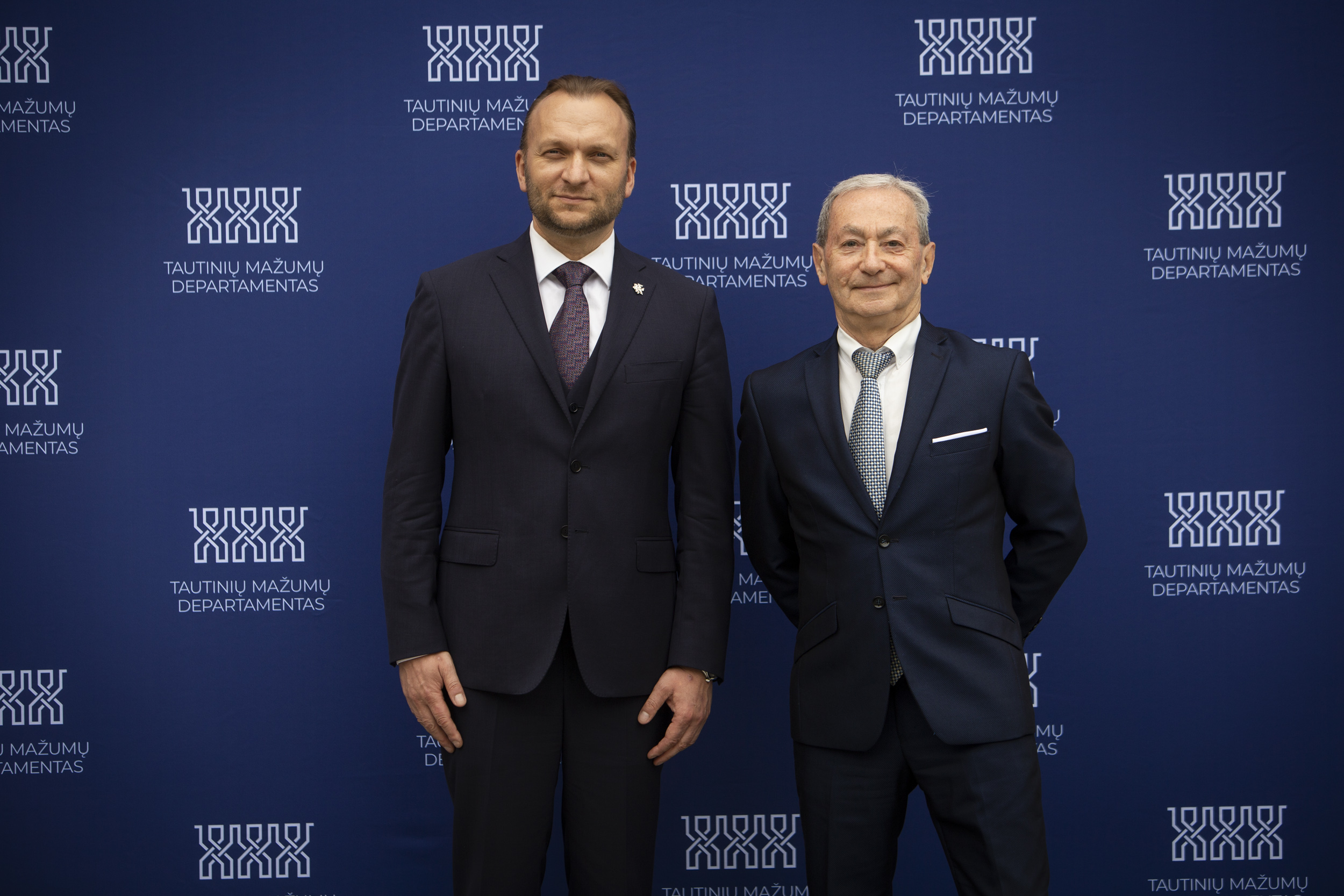 TMD apdovanojimų renginys