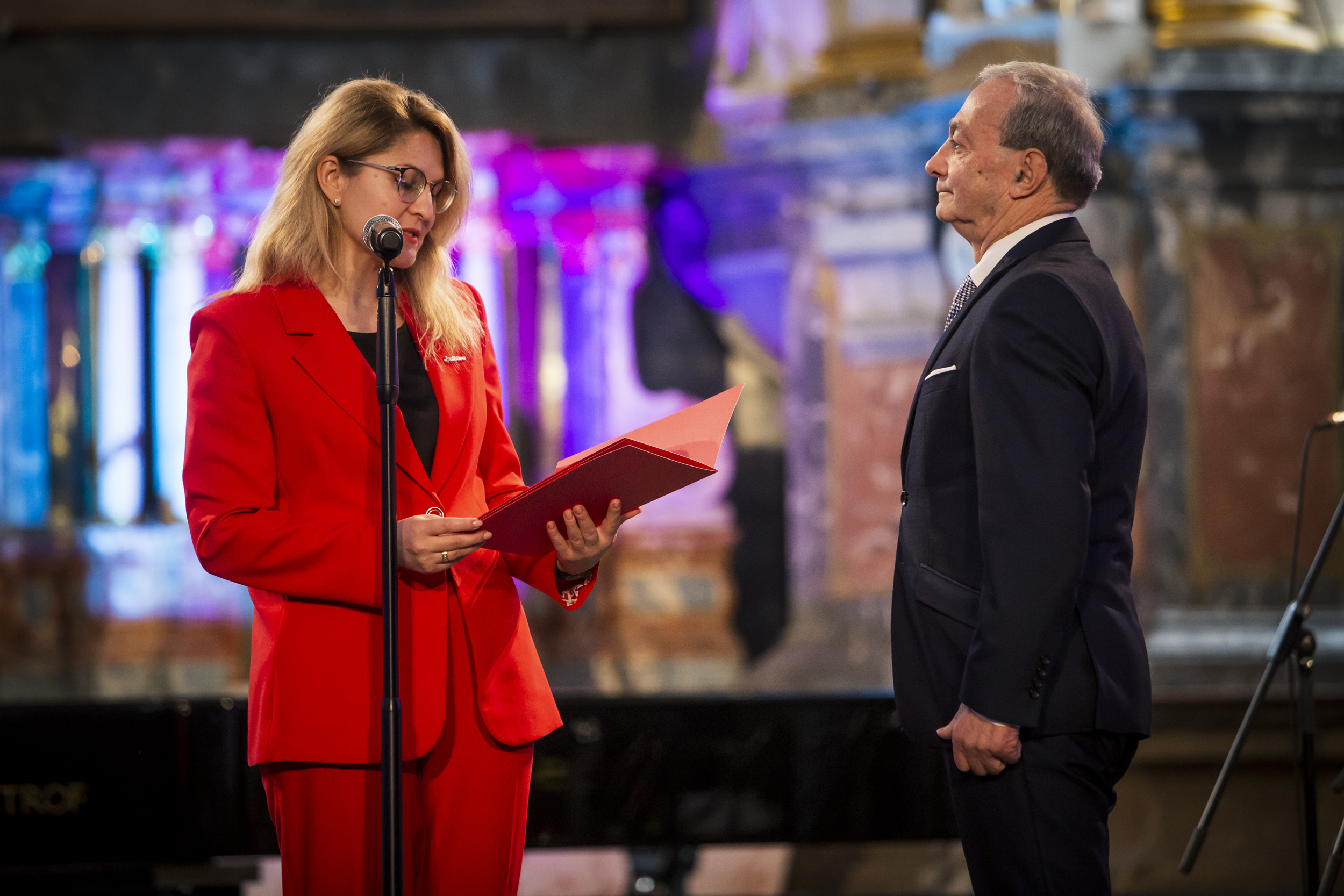 TMD apdovanojimų renginys