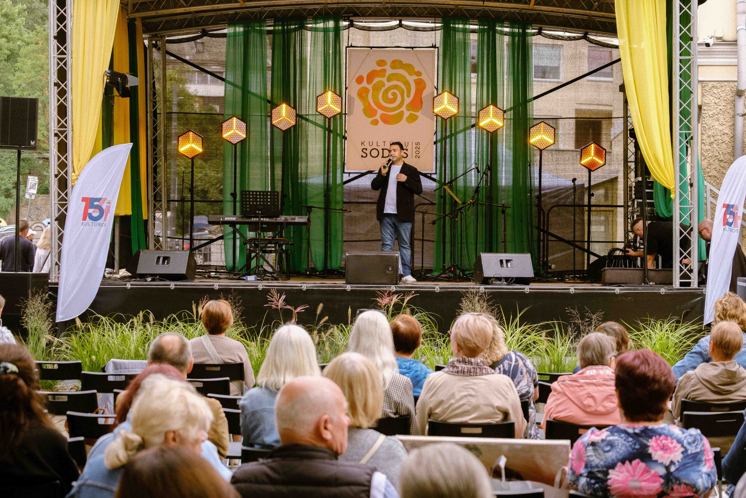 Lietuvos tautinių benruomenių festivalis „Kultūrų sodas 2025“ ©Zurab