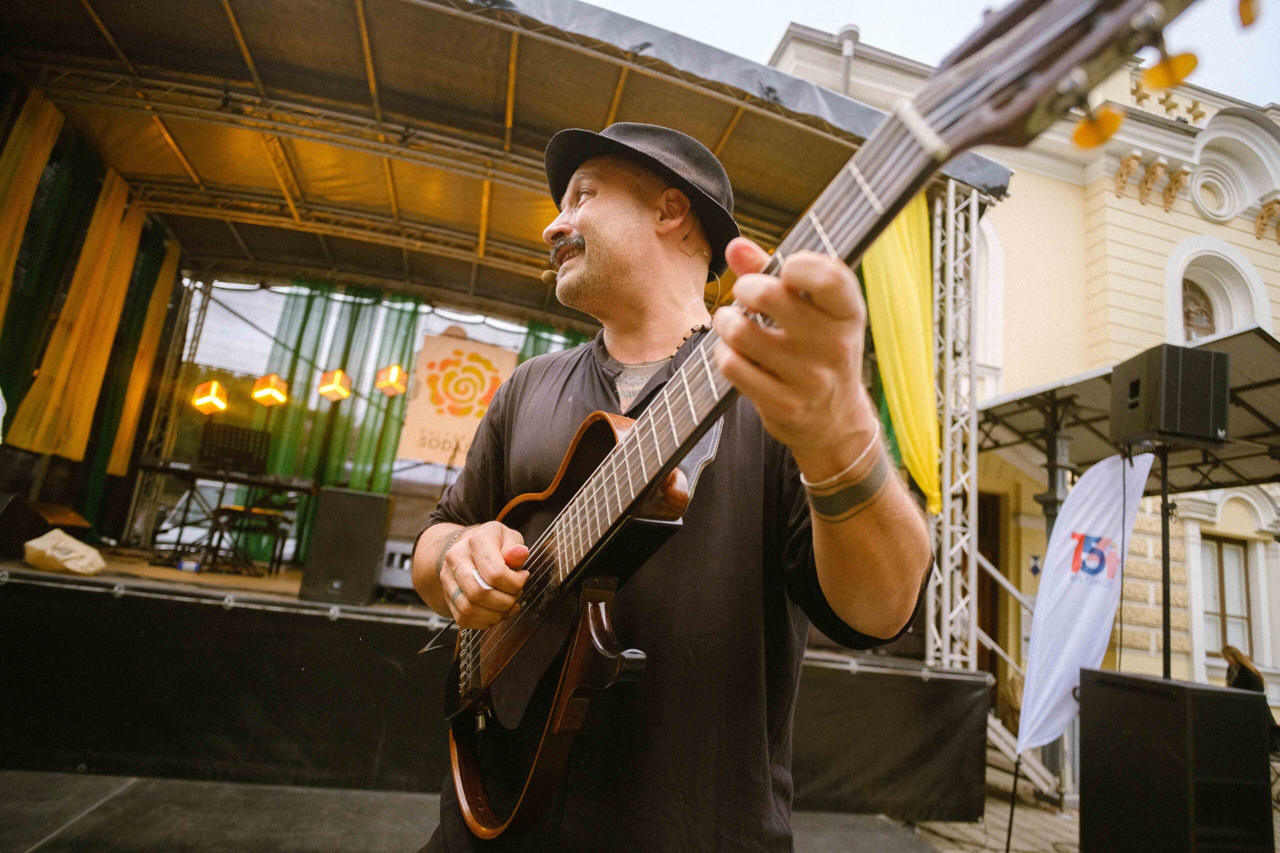 Lietuvos tautinių benruomenių festivalis „Kultūrų sodas 2025“ ©Zurab