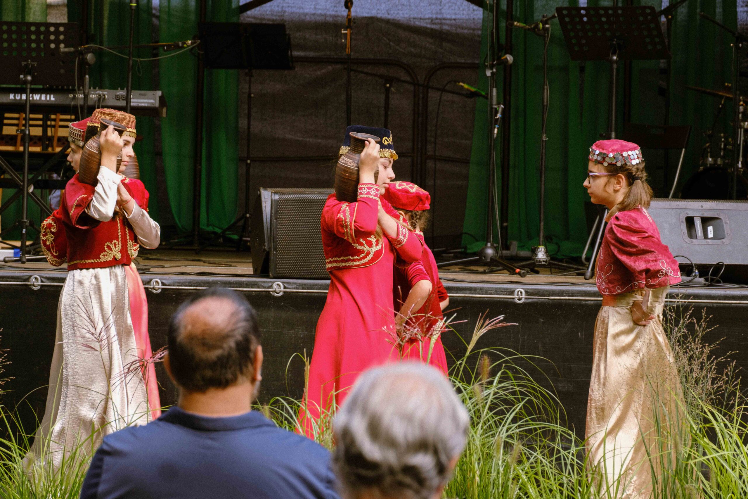 Lietuvos tautinių benruomenių festivalis „Kultūrų sodas 2025“ ©Zurab