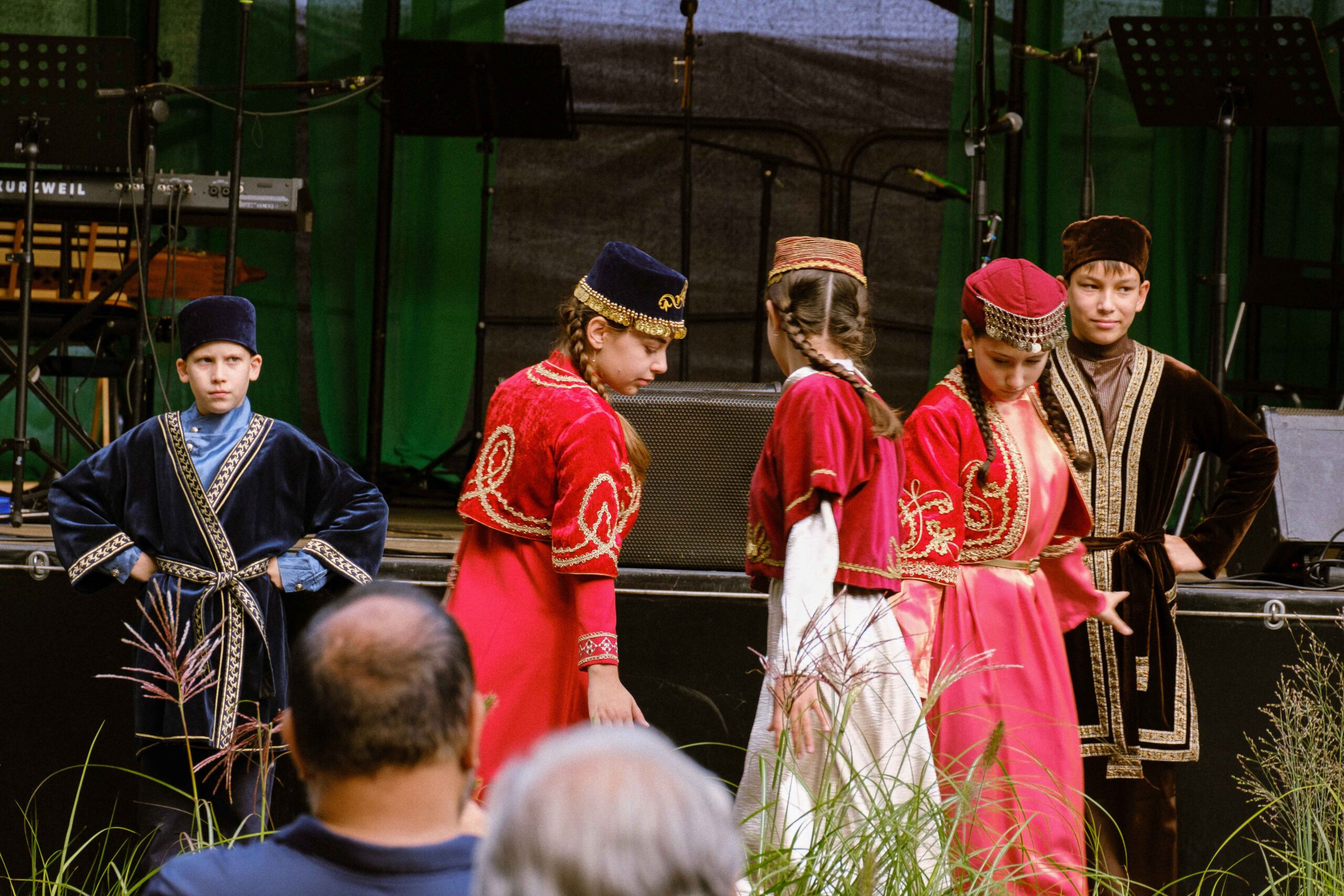 Lietuvos tautinių benruomenių festivalis „Kultūrų sodas 2025“ ©Zurab