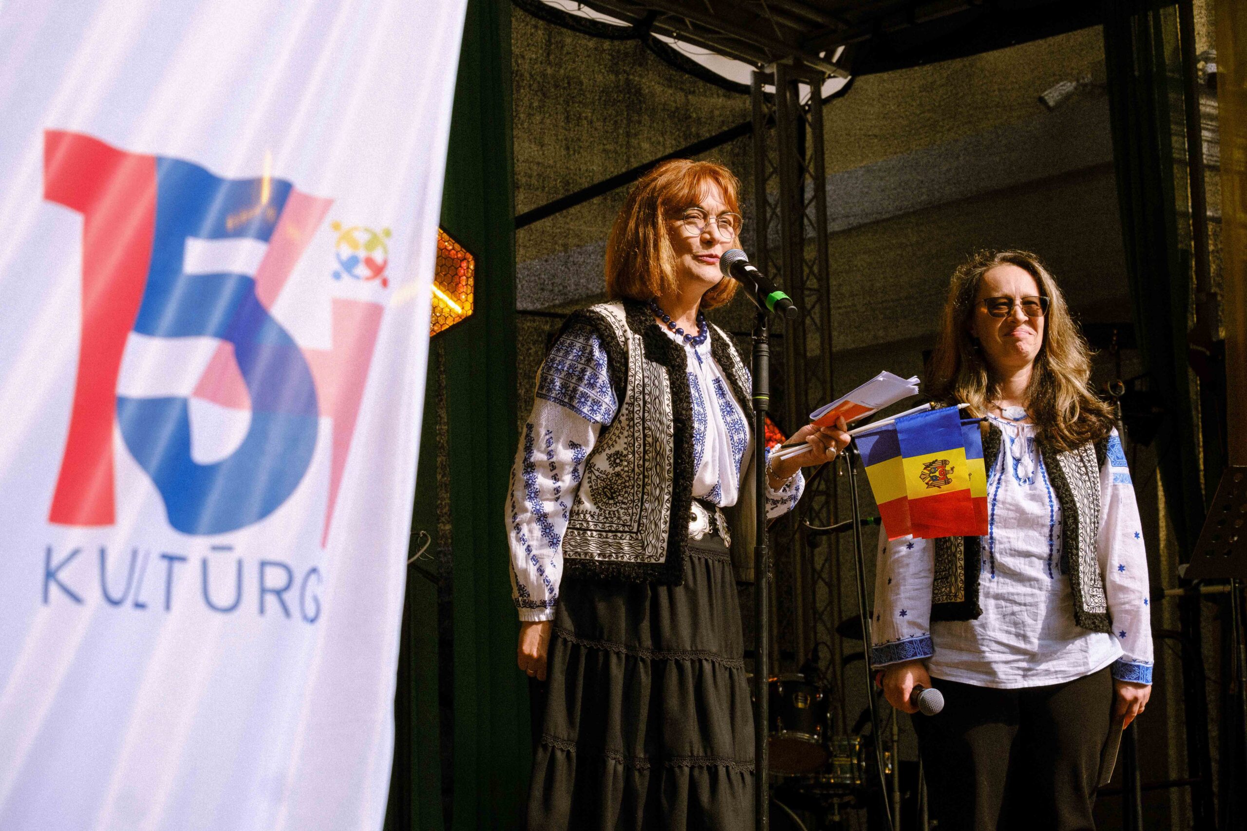 Lietuvos tautinių benruomenių festivalis „Kultūrų sodas 2025“ ©Zurab