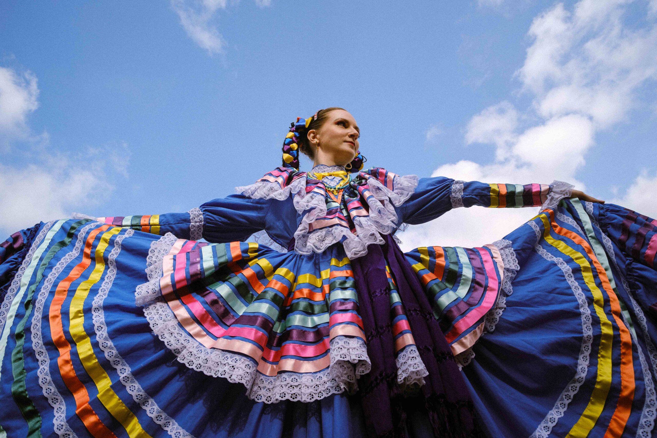 Lietuvos tautinių benruomenių festivalis „Kultūrų sodas 2025“ ©Zurab