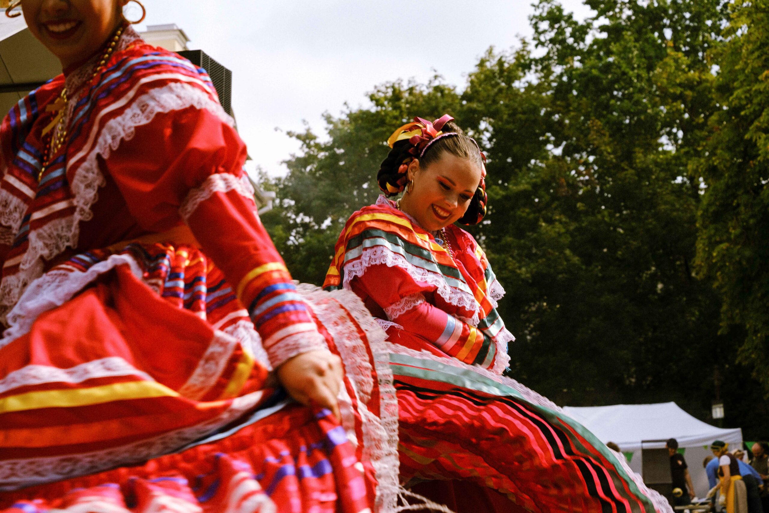 Lietuvos tautinių benruomenių festivalis „Kultūrų sodas 2025“ ©Zurab