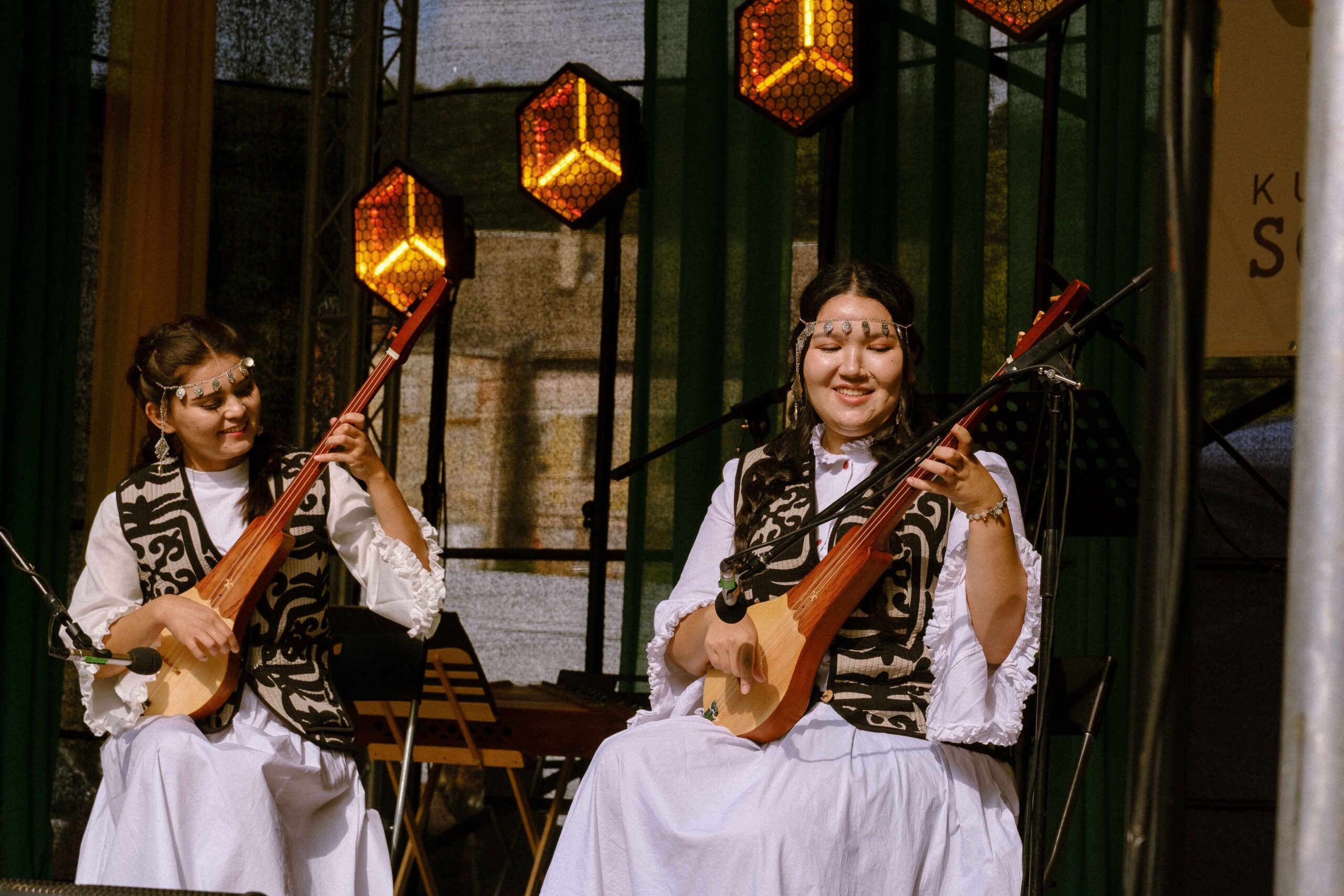 Lietuvos tautinių benruomenių festivalis „Kultūrų sodas 2025“ ©Zurab