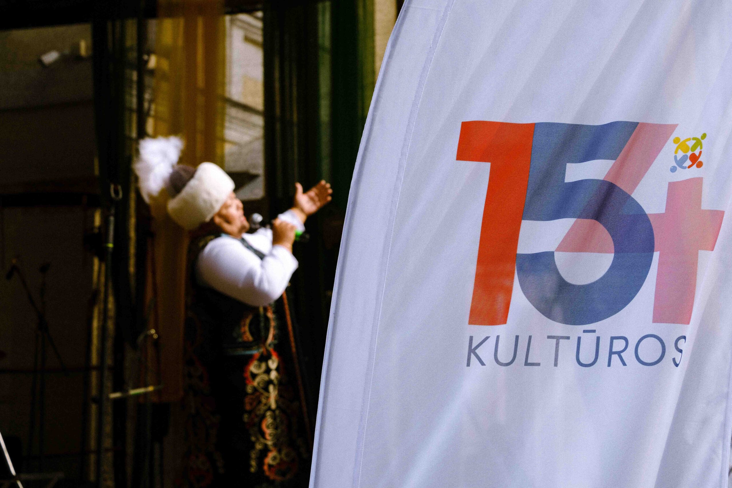 Lietuvos tautinių benruomenių festivalis „Kultūrų sodas 2025“ ©Zurab