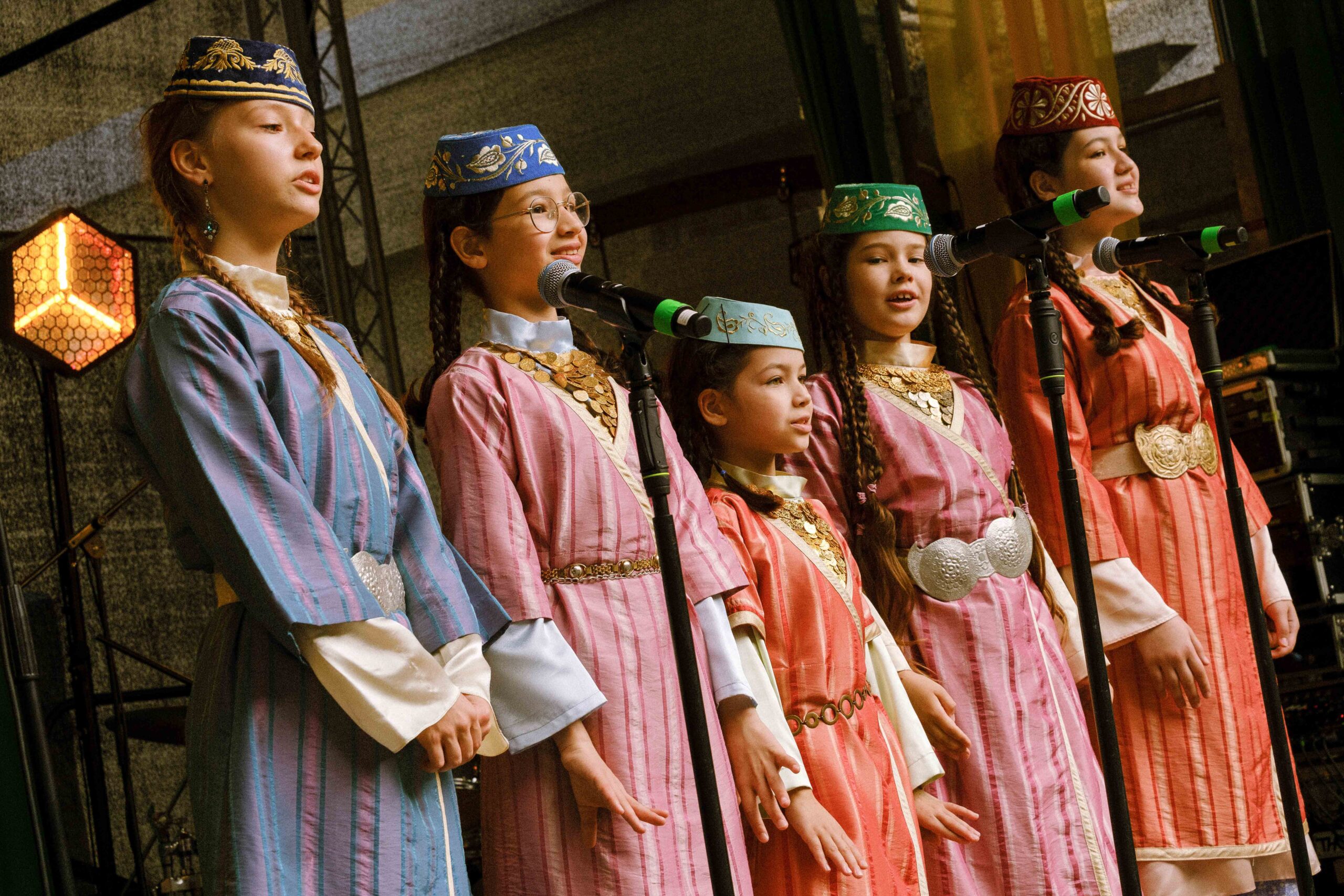 Lietuvos tautinių benruomenių festivalis „Kultūrų sodas 2025“ ©Zurab