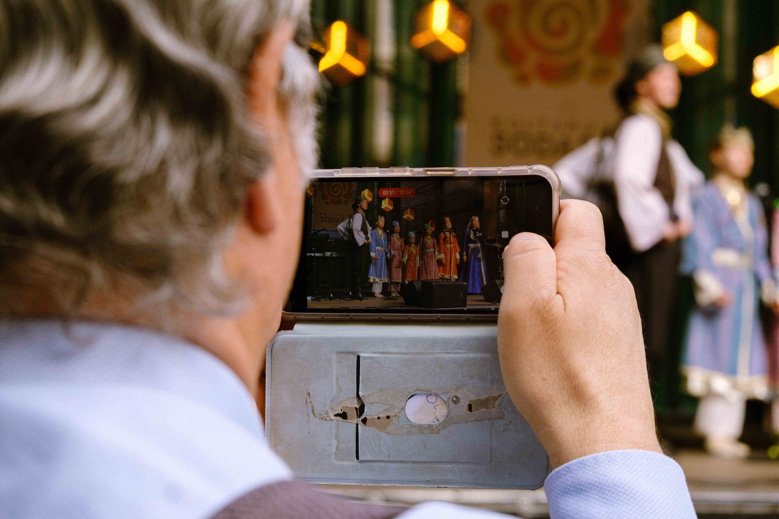 Lietuvos tautinių benruomenių festivalis „Kultūrų sodas 2025“ ©Zurab