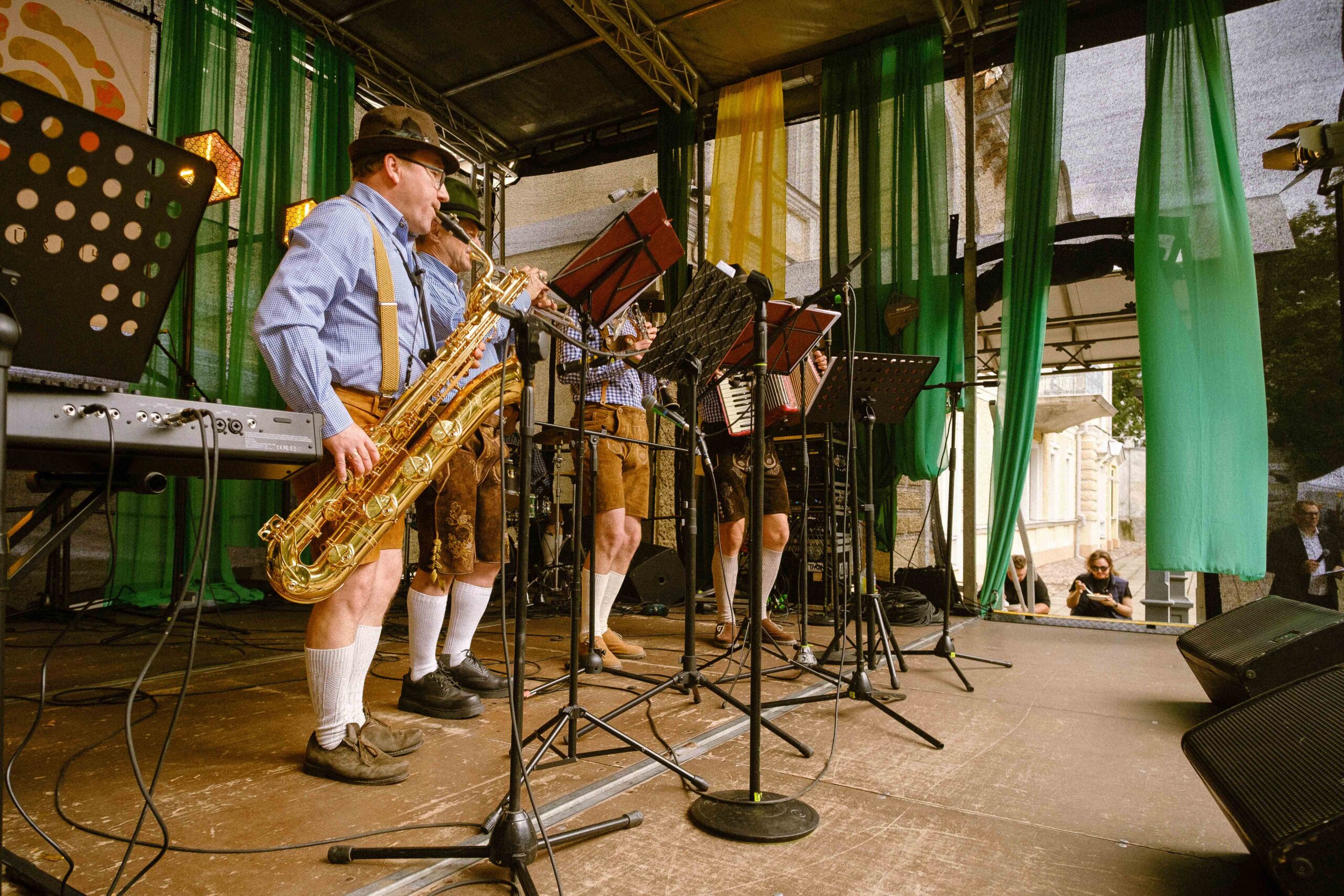 Lietuvos tautinių benruomenių festivalis „Kultūrų sodas 2025“ ©Zurab