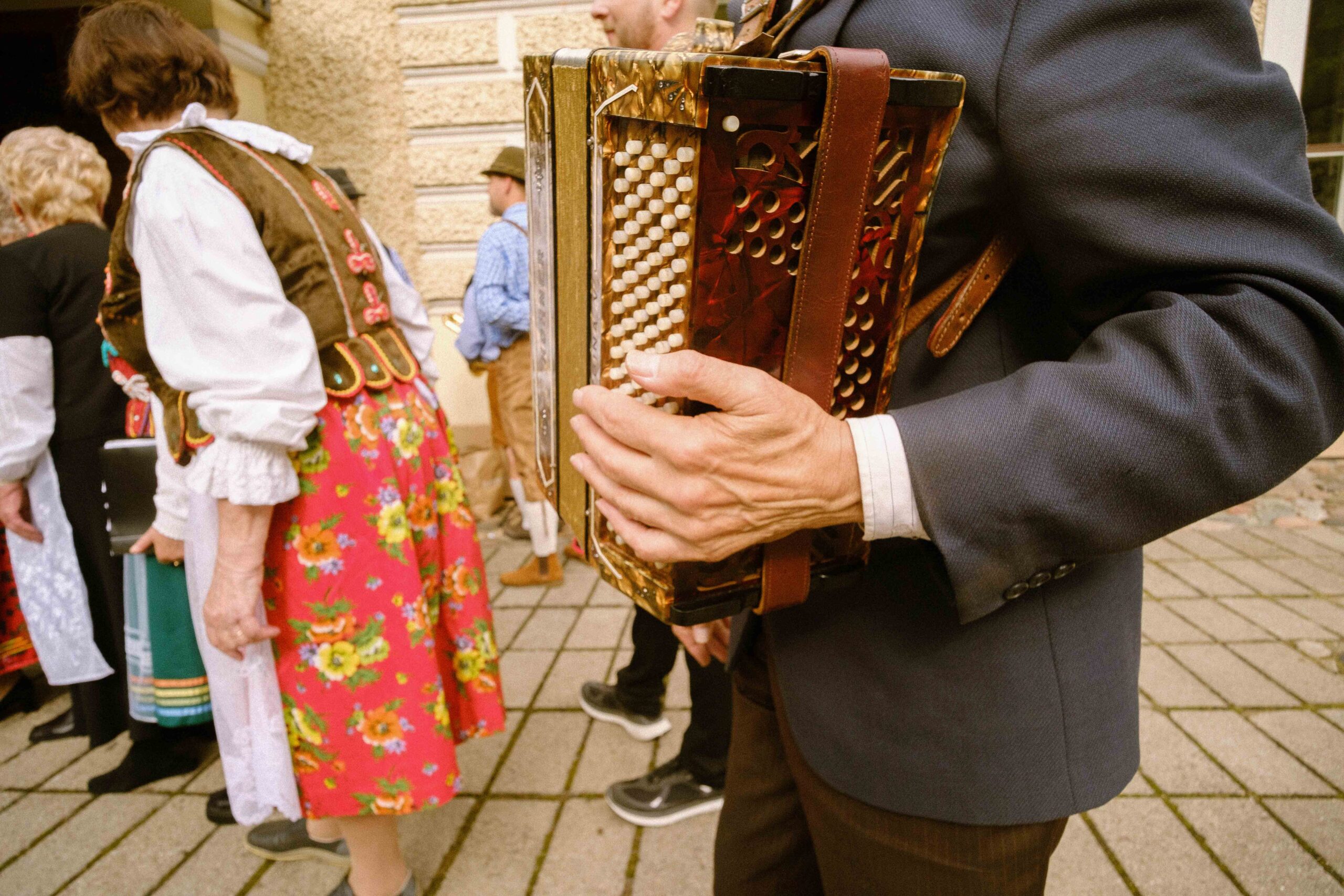 Lietuvos tautinių benruomenių festivalis „Kultūrų sodas 2025“ ©Zurab