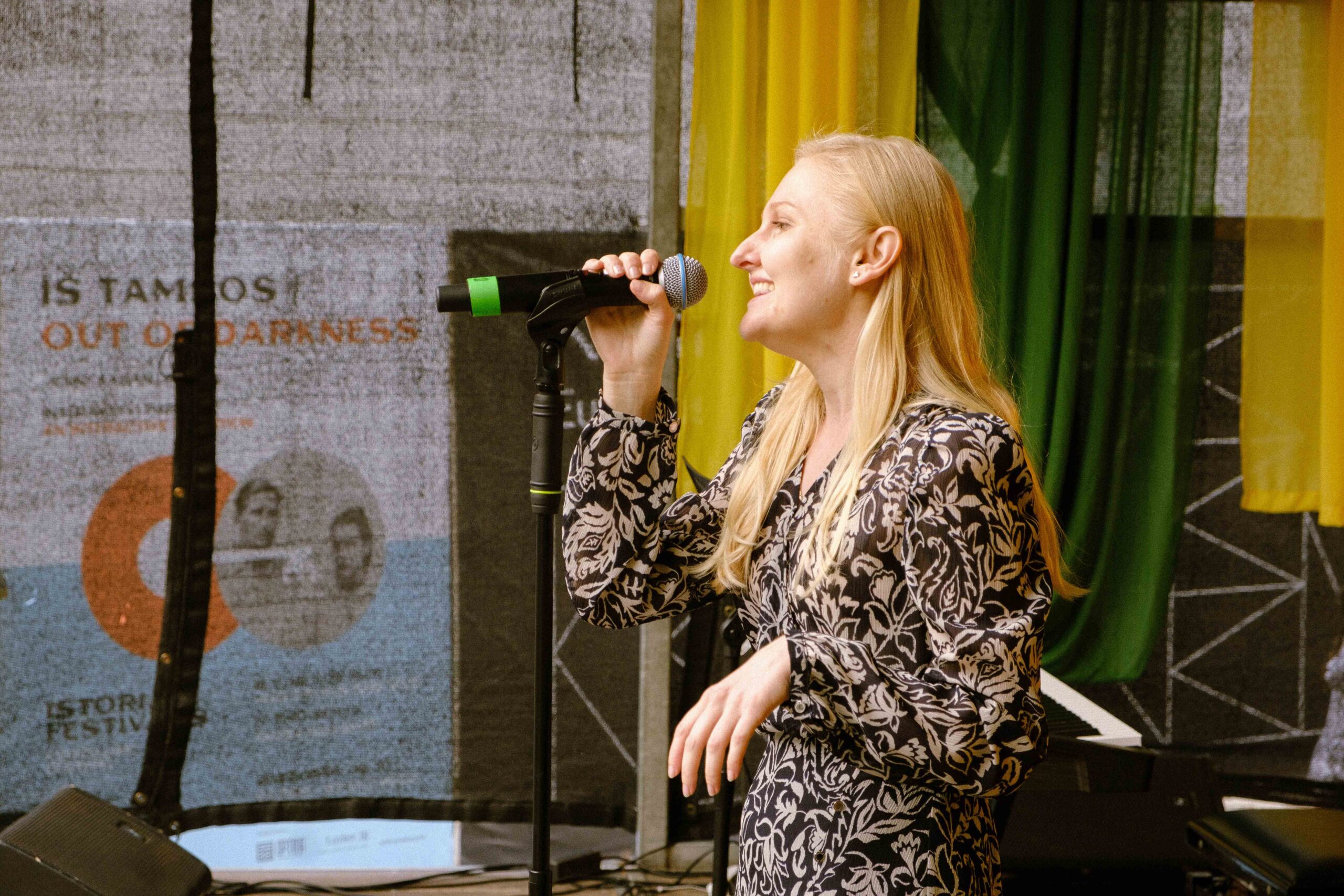 Lietuvos tautinių benruomenių festivalis „Kultūrų sodas 2025“ ©Zurab