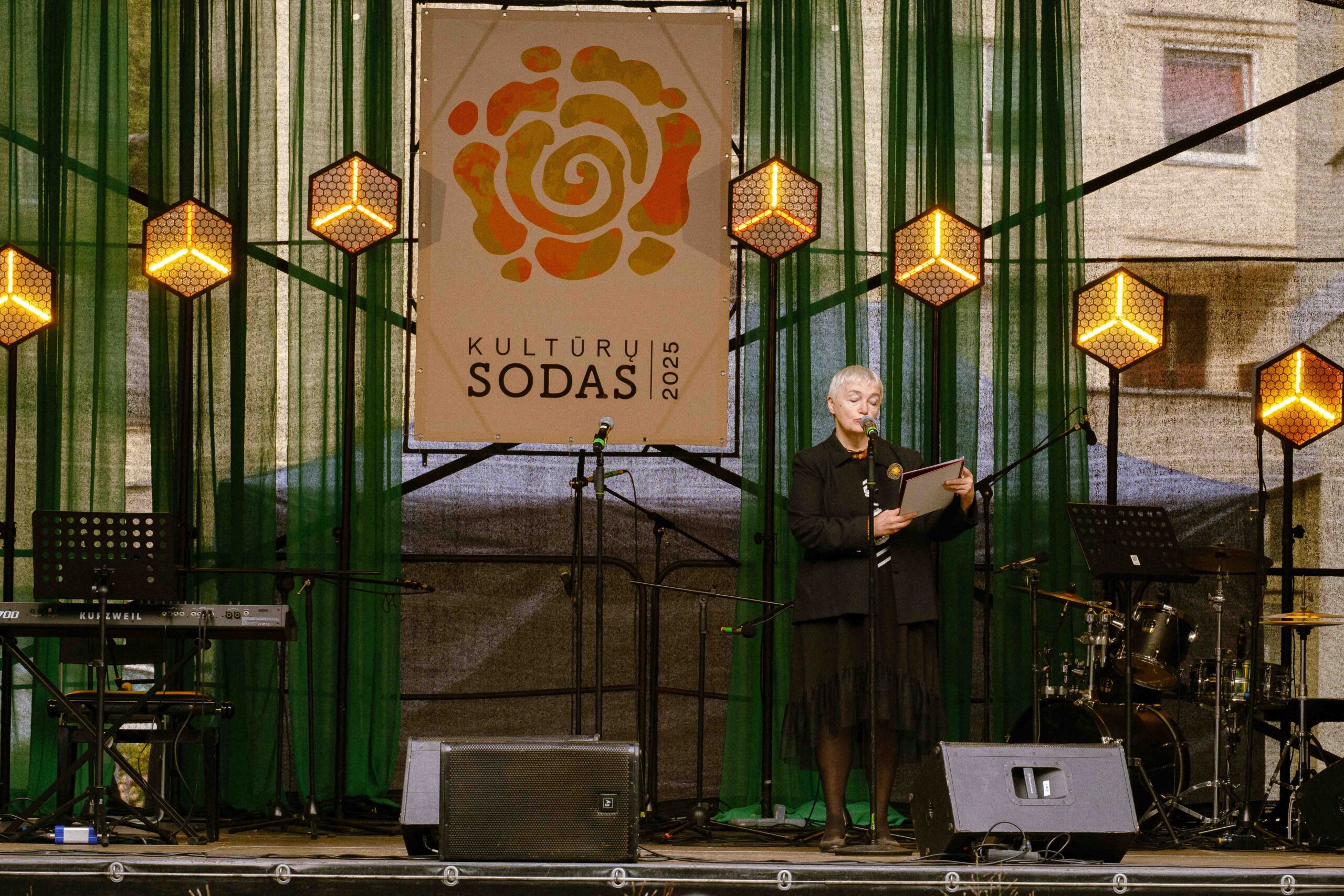 Lietuvos tautinių benruomenių festivalis „Kultūrų sodas 2025“ ©Zurab