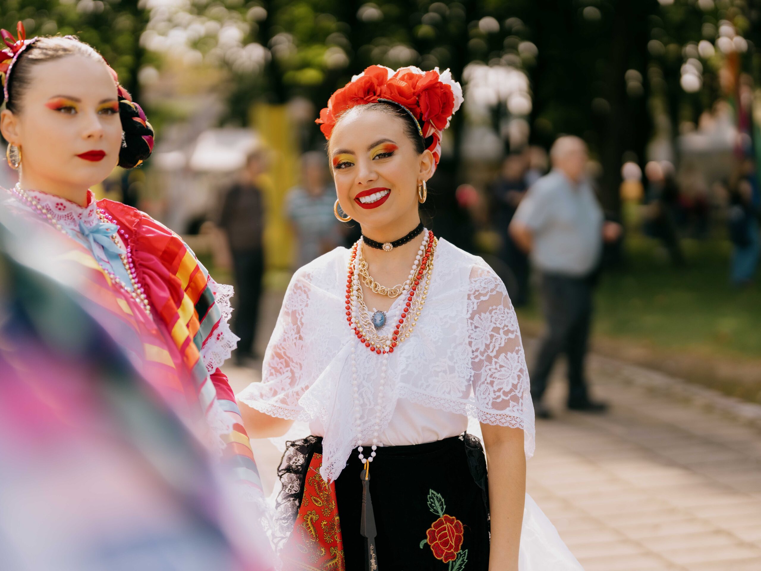 Lietuvos tautinių bendruomenių festivalis „Kultūrų sodas 2025“ ©Irmantas