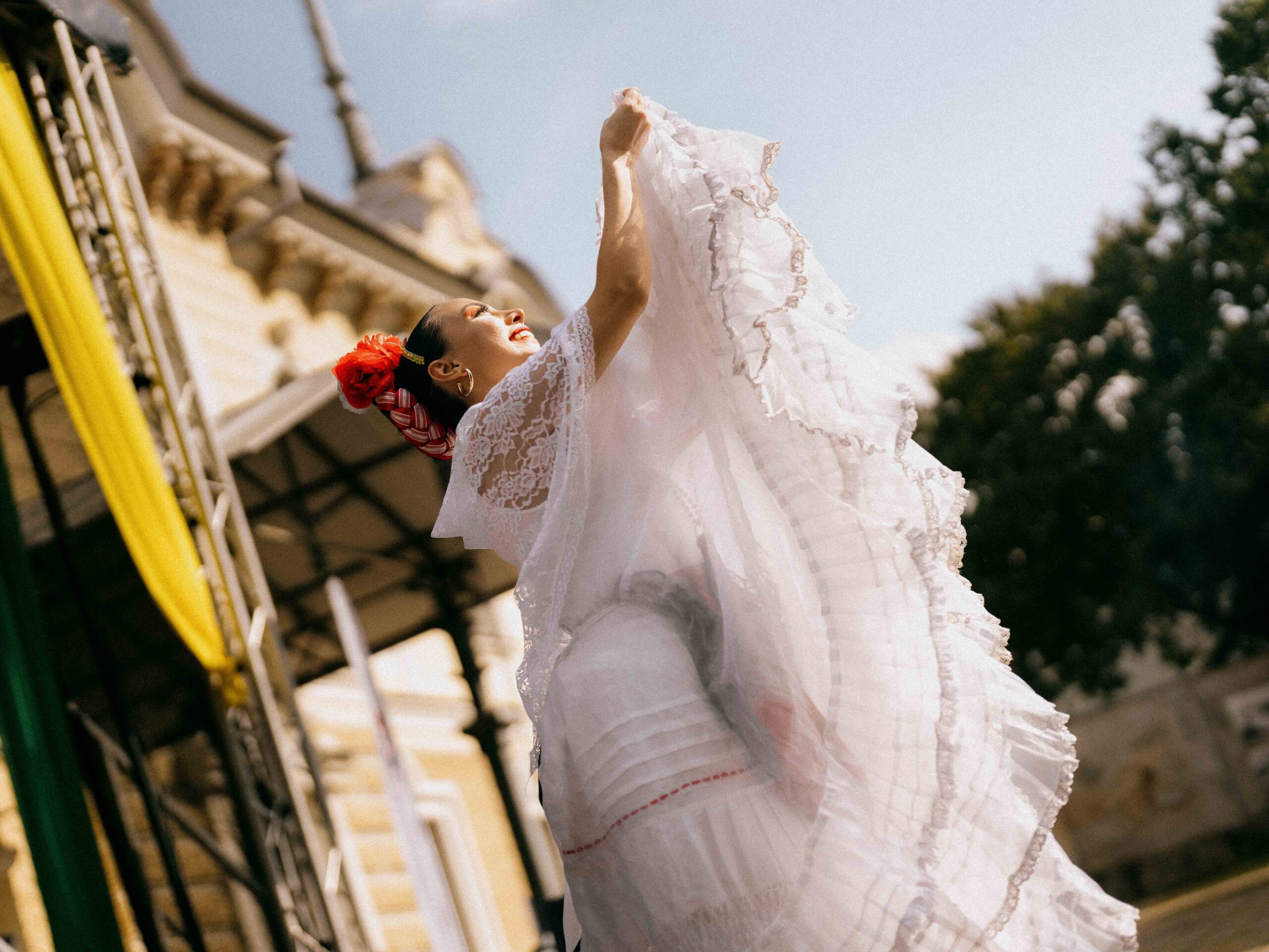 Lietuvos tautinių bendruomenių festivalis „Kultūrų sodas 2025“ ©Irmantas