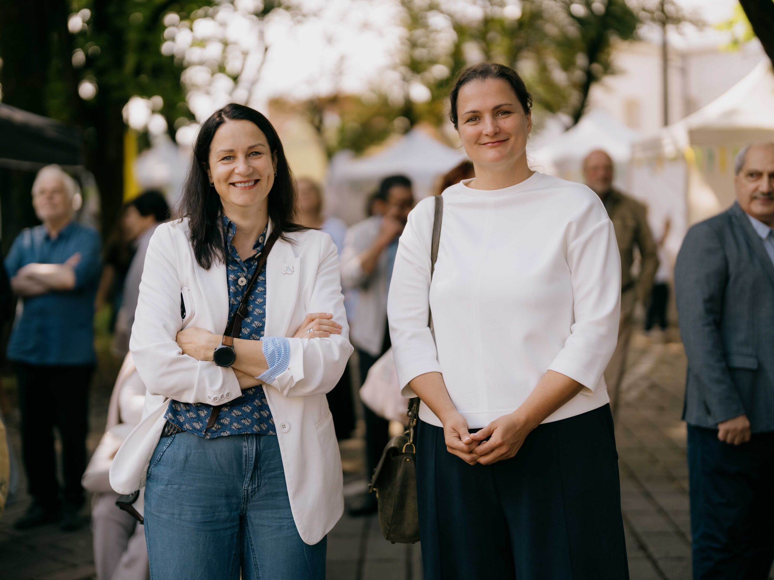 Lietuvos tautinių bendruomenių festivalis „Kultūrų sodas 2025“ ©Irmantas