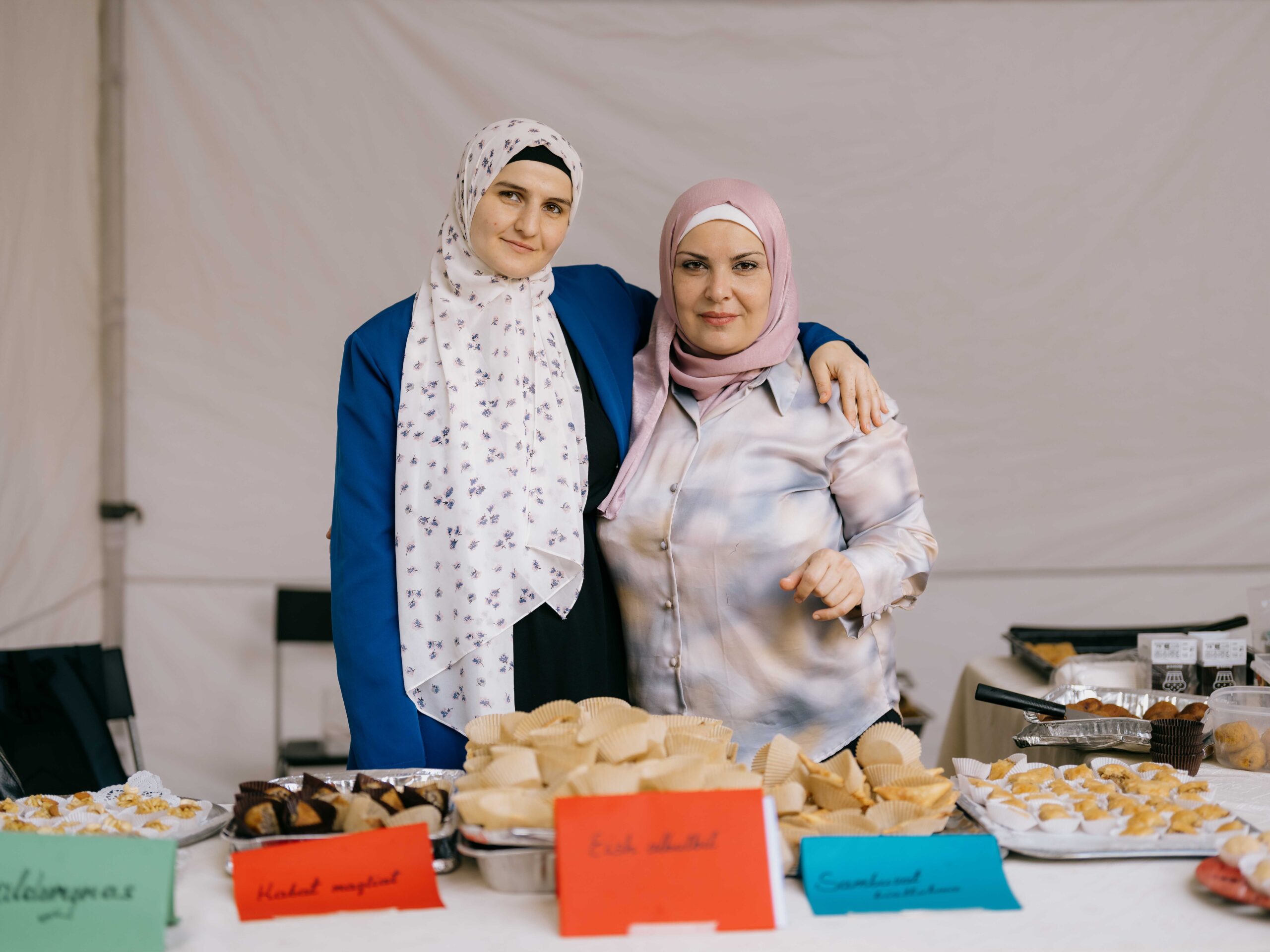 Lietuvos tautinių bendruomenių festivalis „Kultūrų sodas 2025“ ©Irmantas