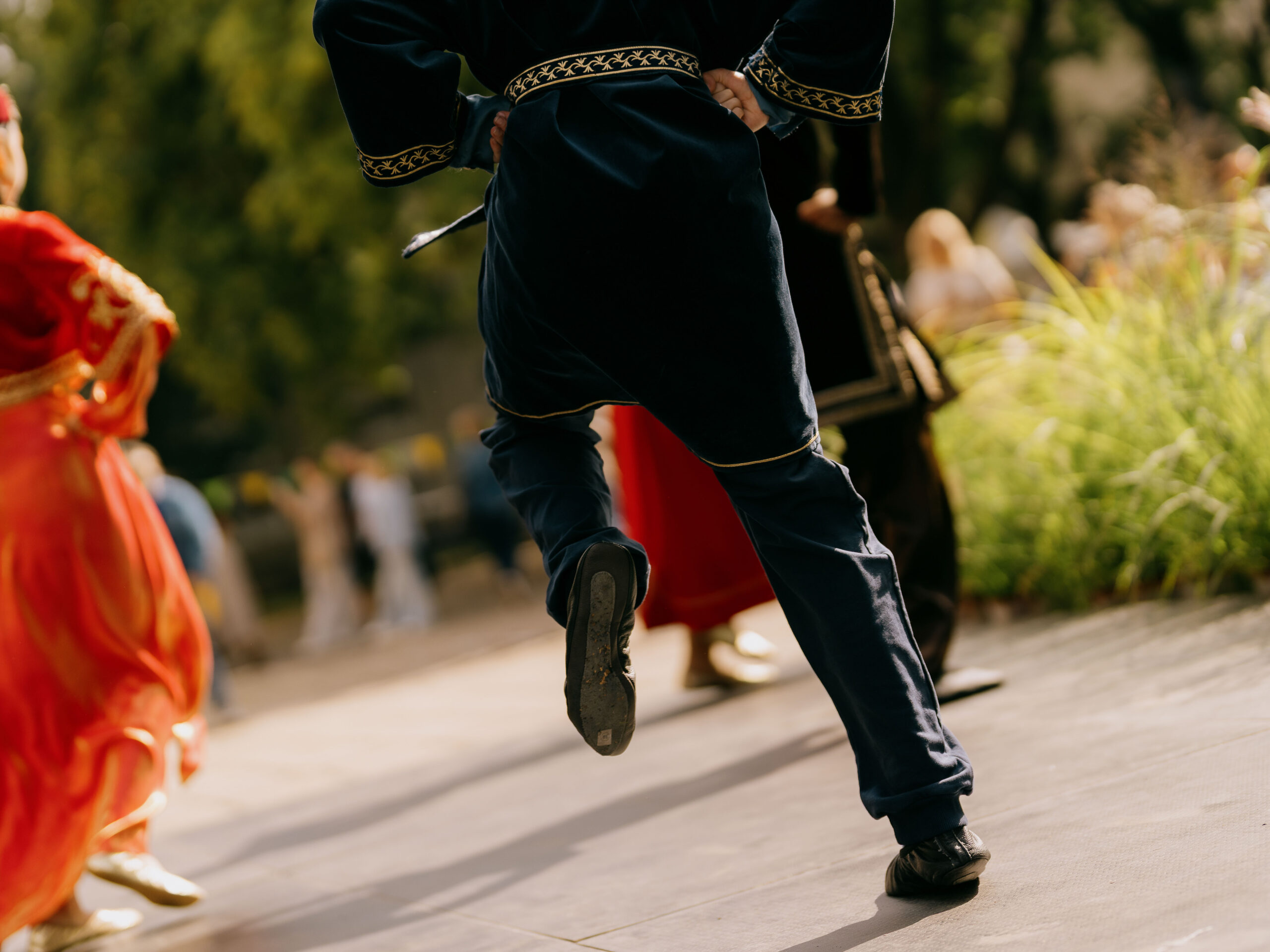 Lietuvos tautinių bendruomenių festivalis „Kultūrų sodas 2025“ ©Irmantas