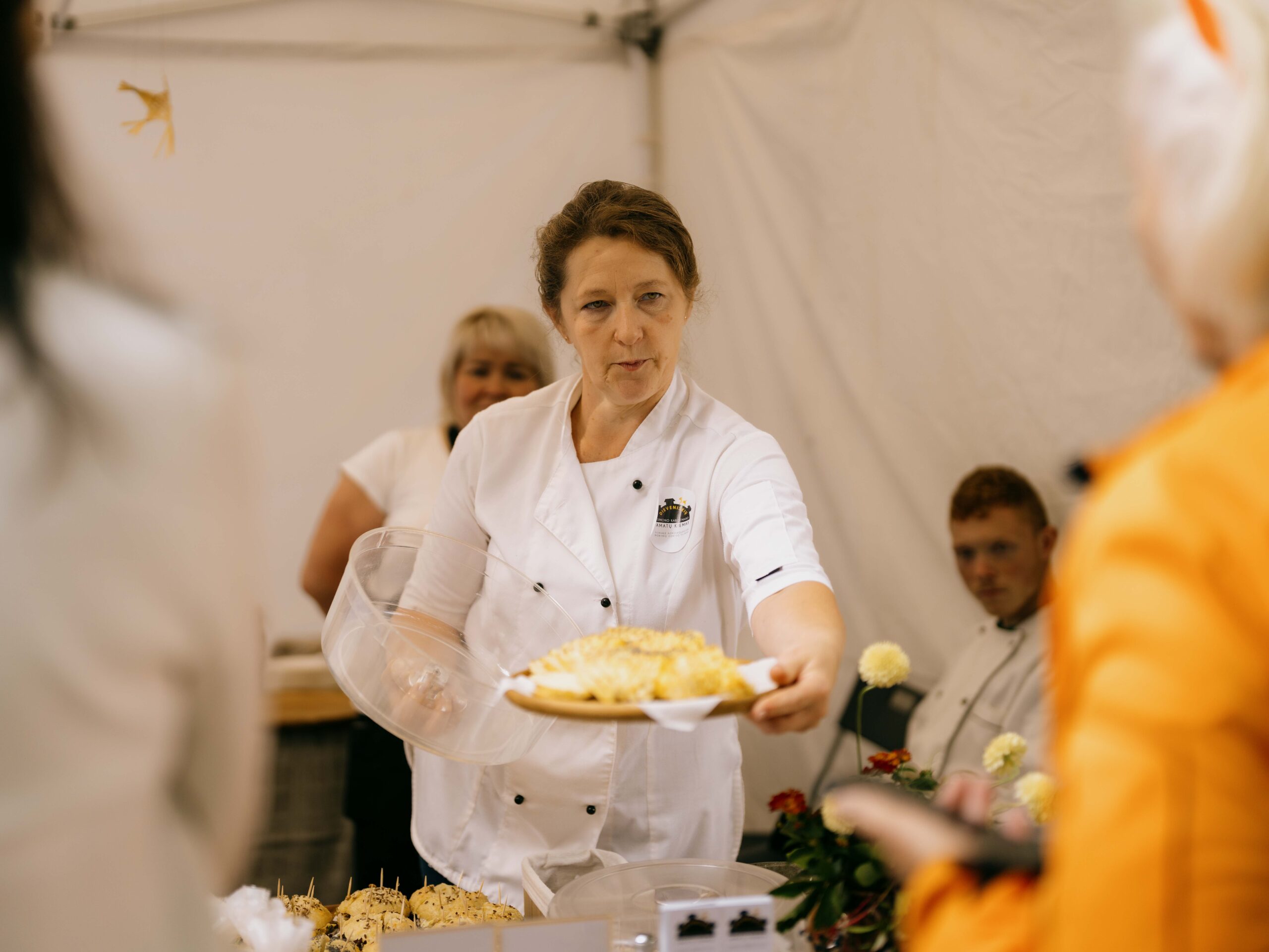 Lietuvos tautinių bendruomenių festivalis „Kultūrų sodas 2025“ ©Irmantas