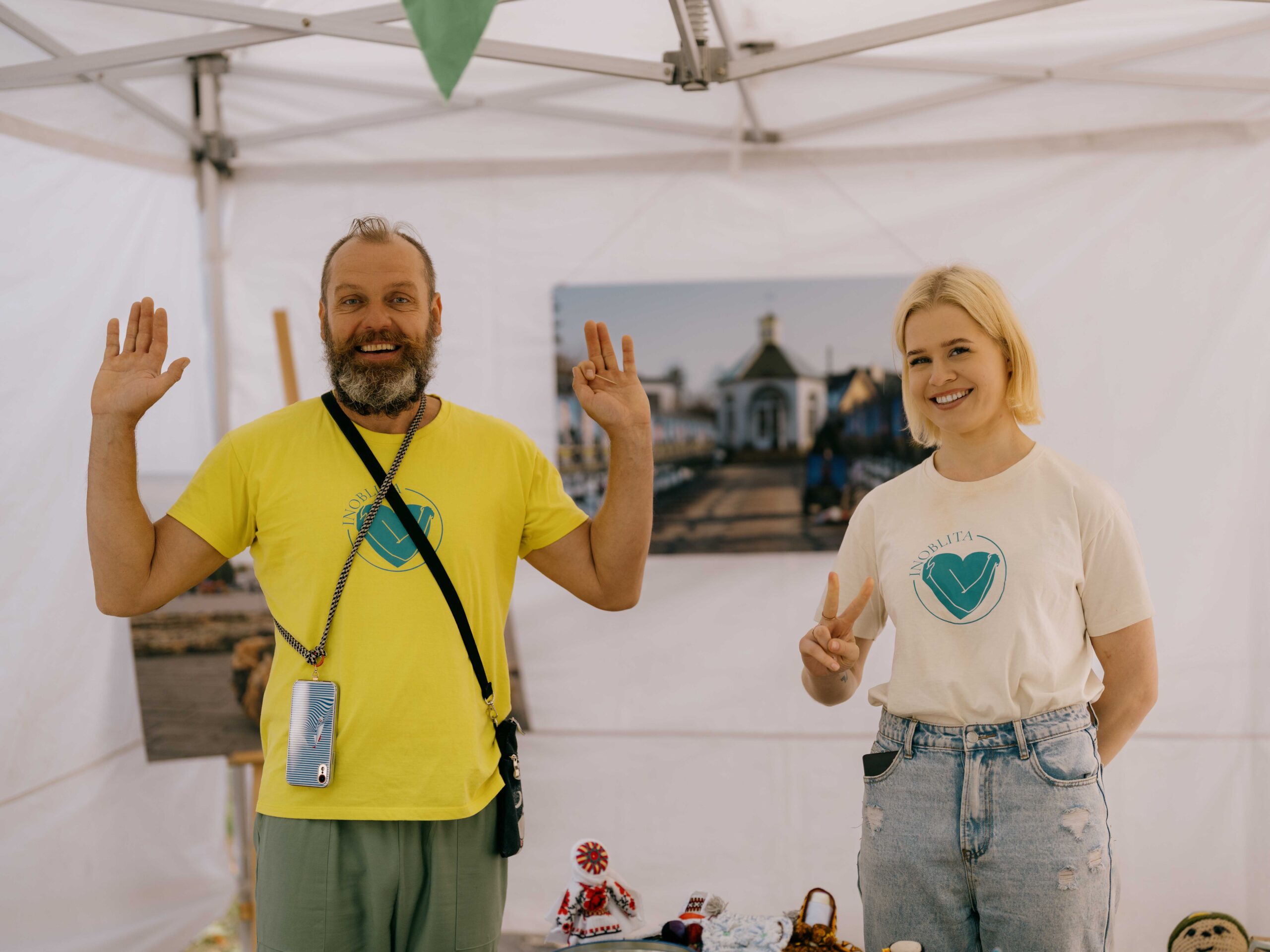 Lietuvos tautinių bendruomenių festivalis „Kultūrų sodas 2025“ ©Irmantas