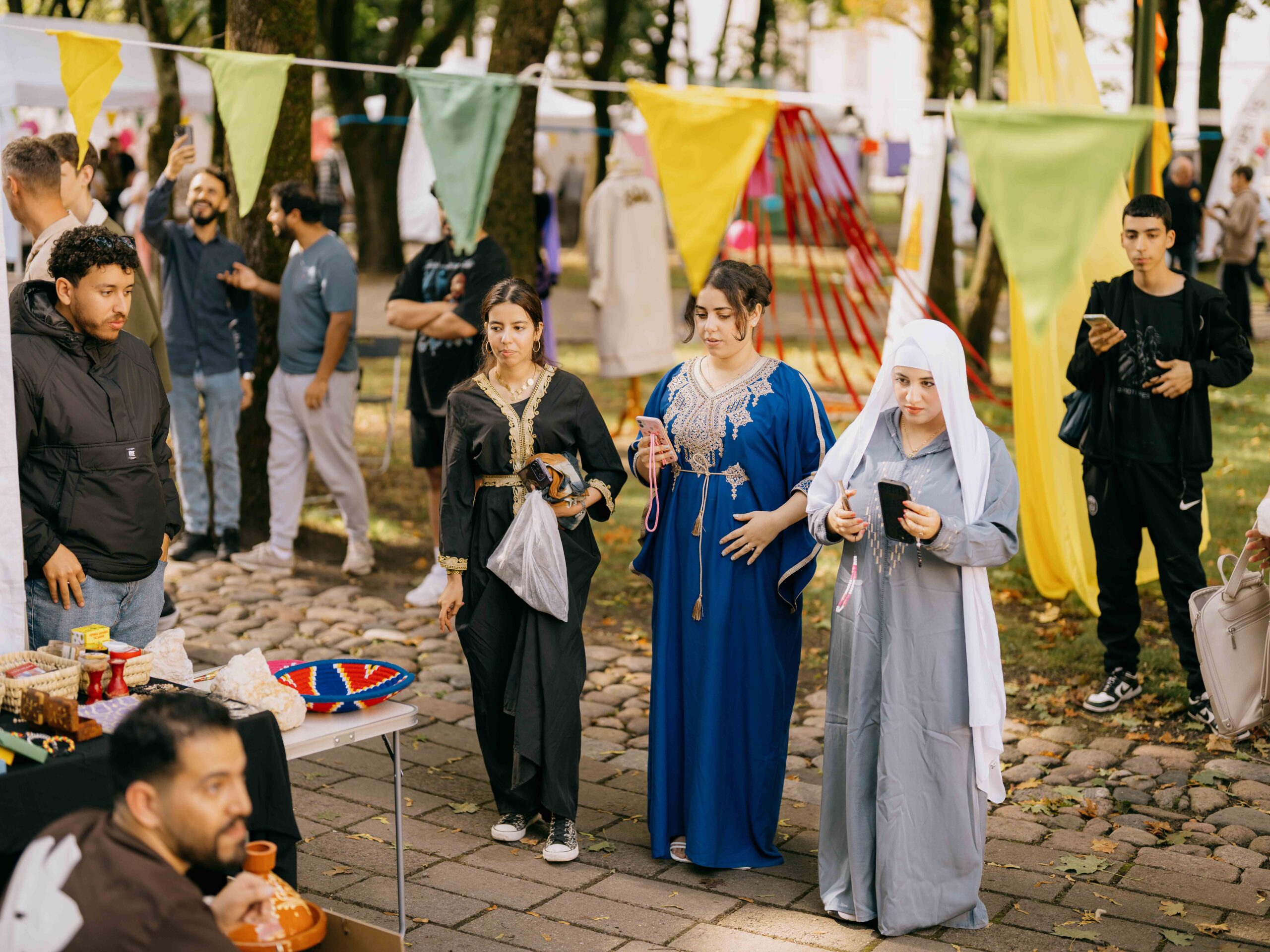 Lietuvos tautinių bendruomenių festivalis „Kultūrų sodas 2025“ ©Irmantas