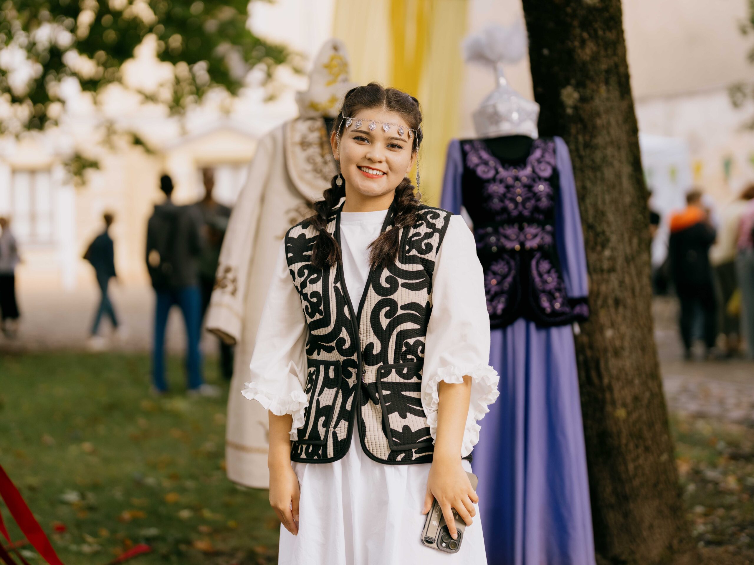 Lietuvos tautinių bendruomenių festivalis „Kultūrų sodas 2025“ ©Irmantas