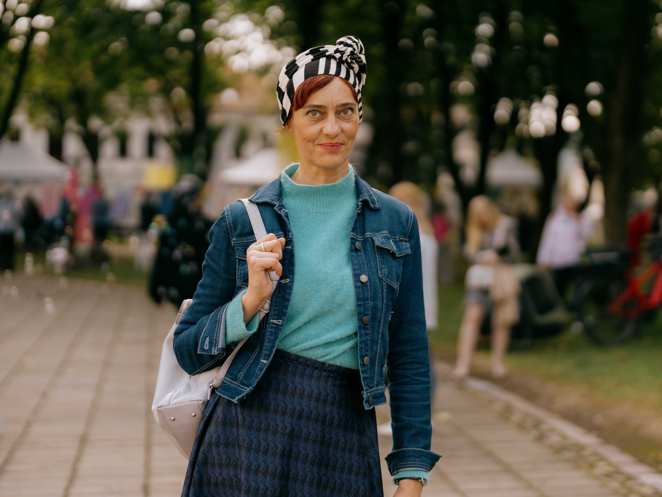 Lietuvos tautinių bendruomenių festivalis „Kultūrų sodas 2025“ ©Irmantas