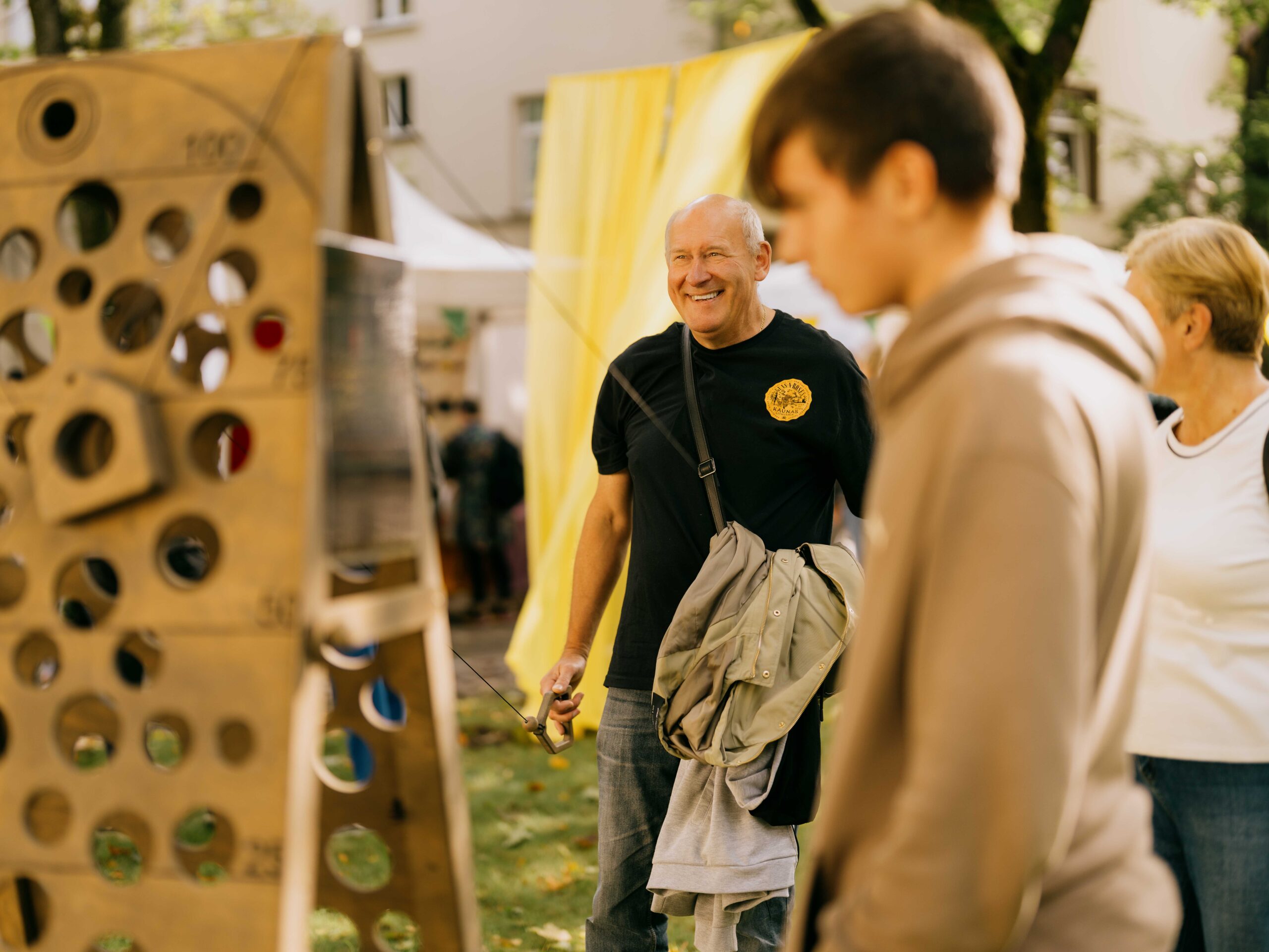 Lietuvos tautinių bendruomenių festivalis „Kultūrų sodas 2025“ ©Irmantas