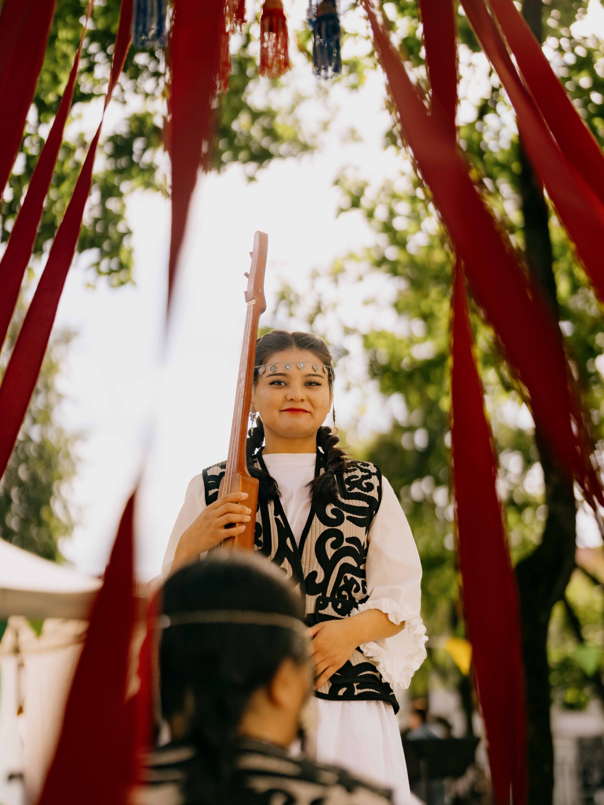 Lietuvos tautinių bendruomenių festivalis „Kultūrų sodas 2025“ ©Irmantas