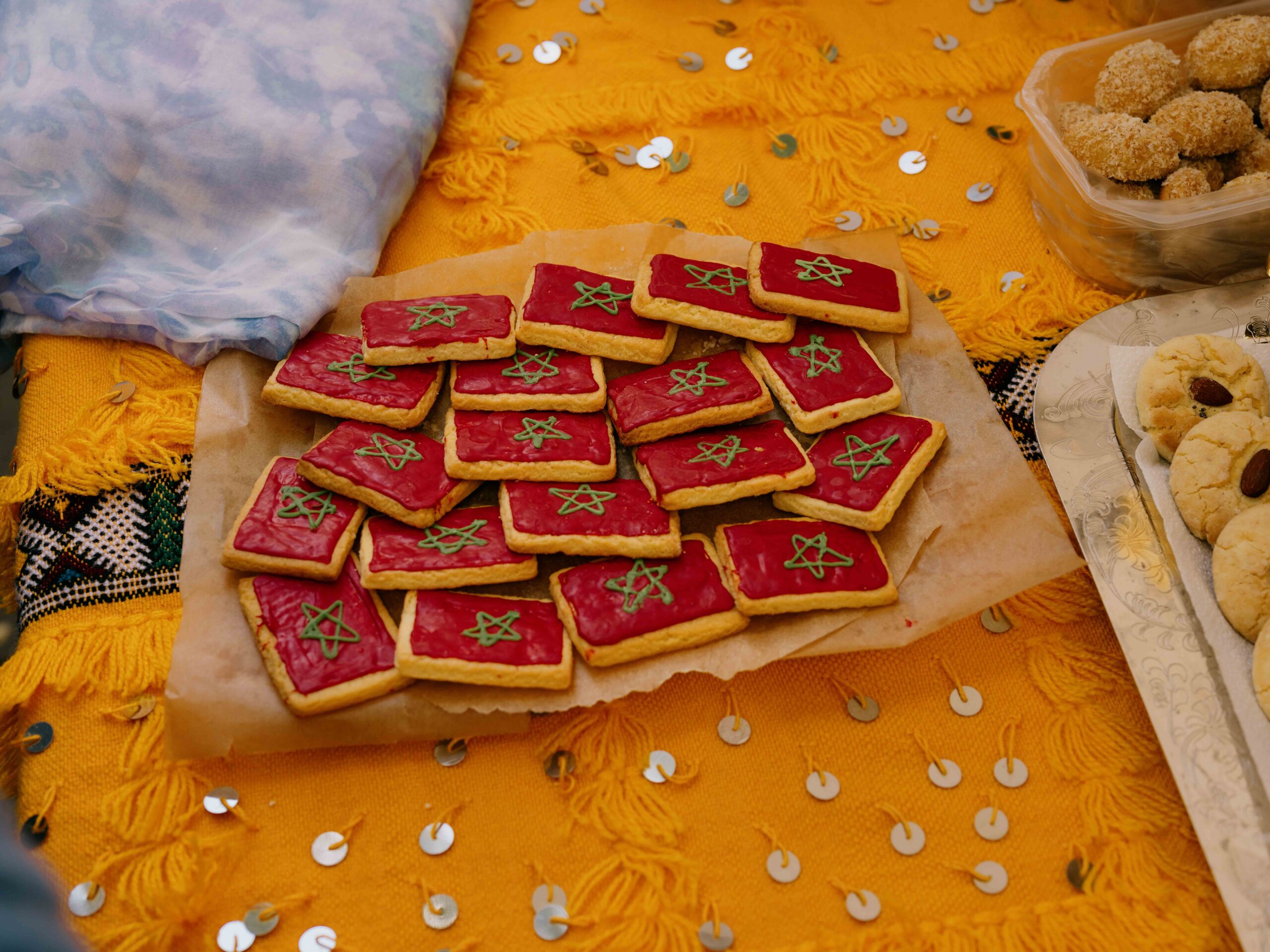 Lietuvos tautinių bendruomenių festivalis „Kultūrų sodas 2025“ ©Irmantas