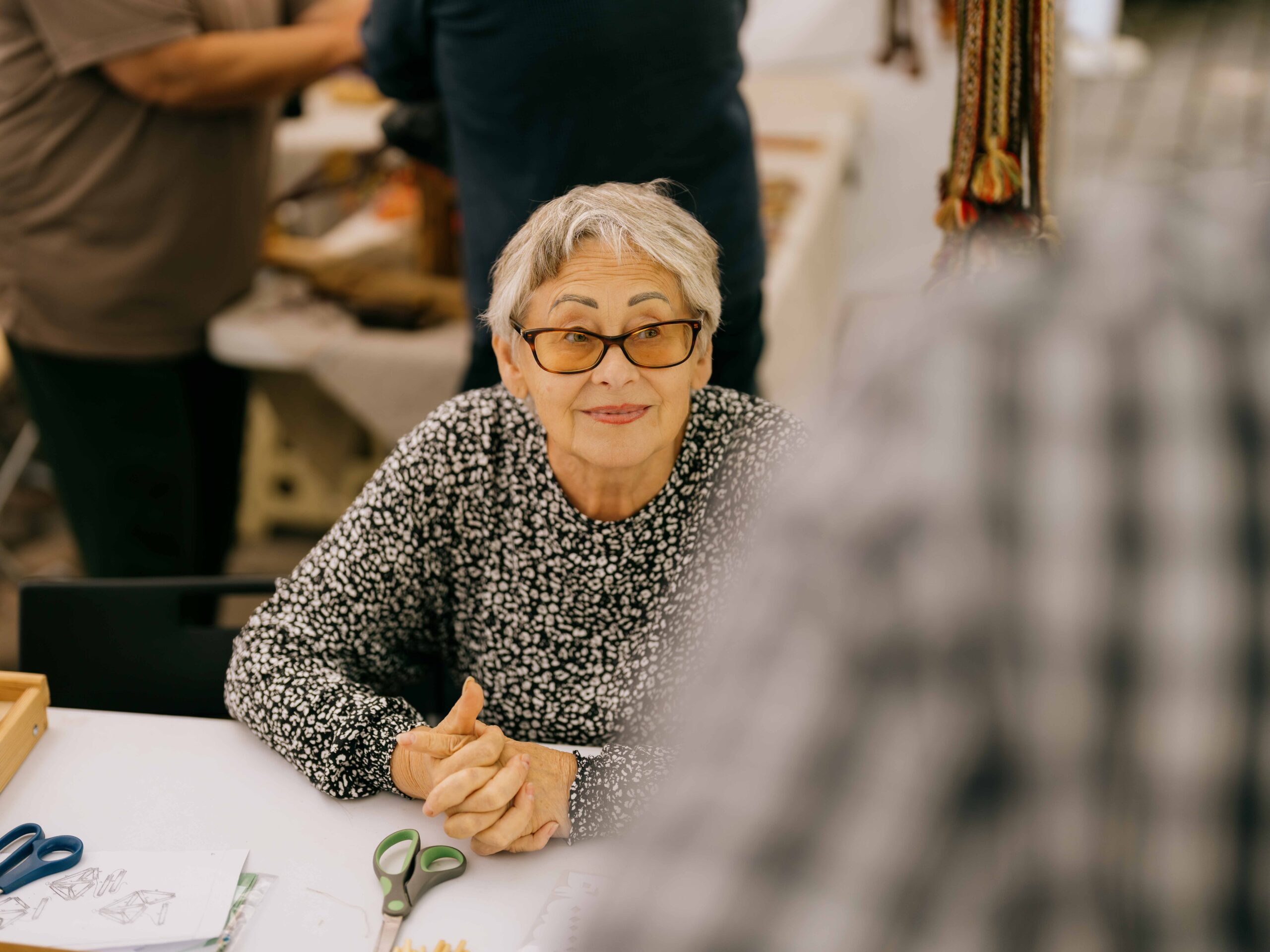 Lietuvos tautinių bendruomenių festivalis „Kultūrų sodas 2025“ ©Irmantas