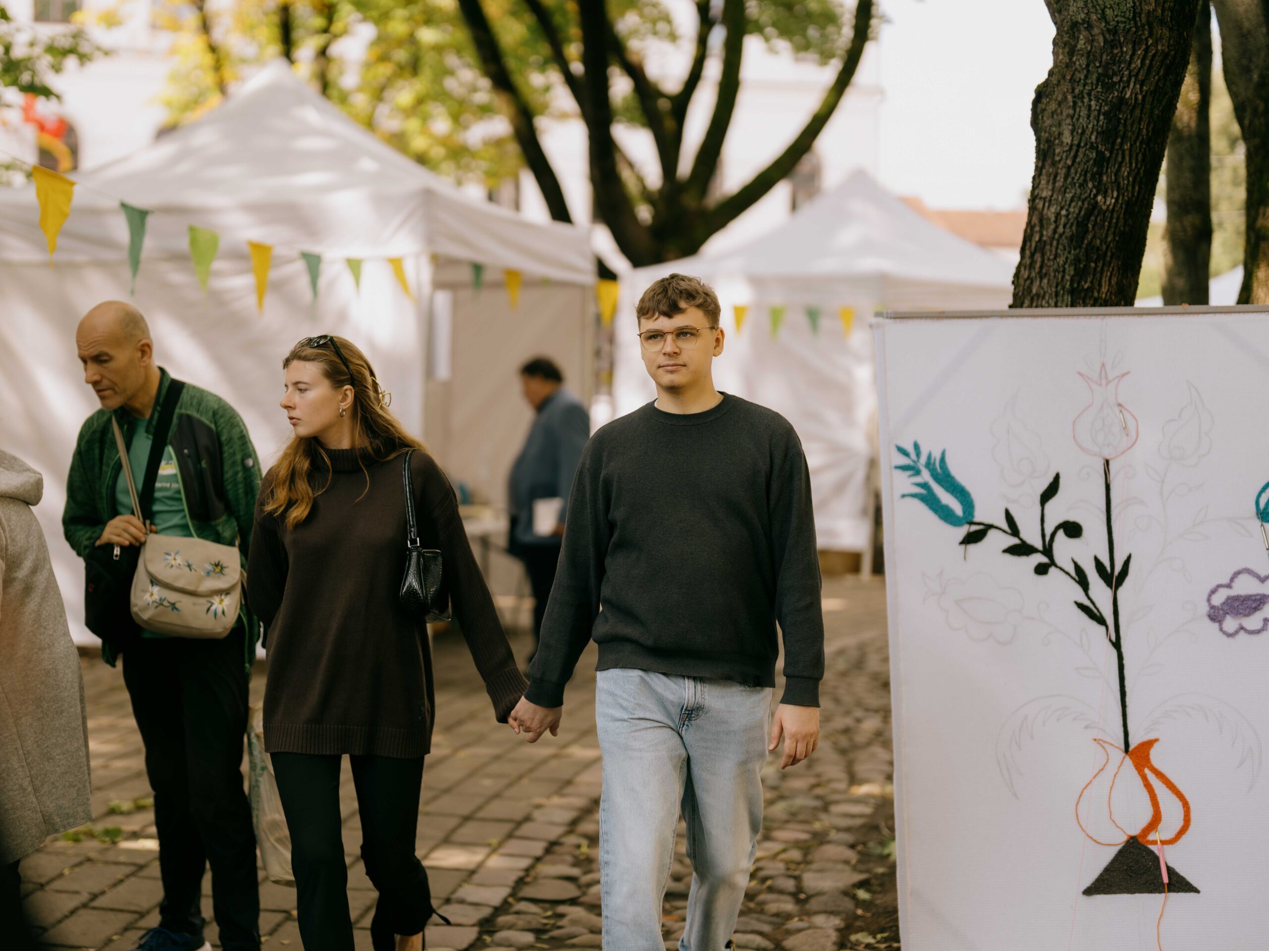 Lietuvos tautinių bendruomenių festivalis „Kultūrų sodas 2025“ ©Irmantas