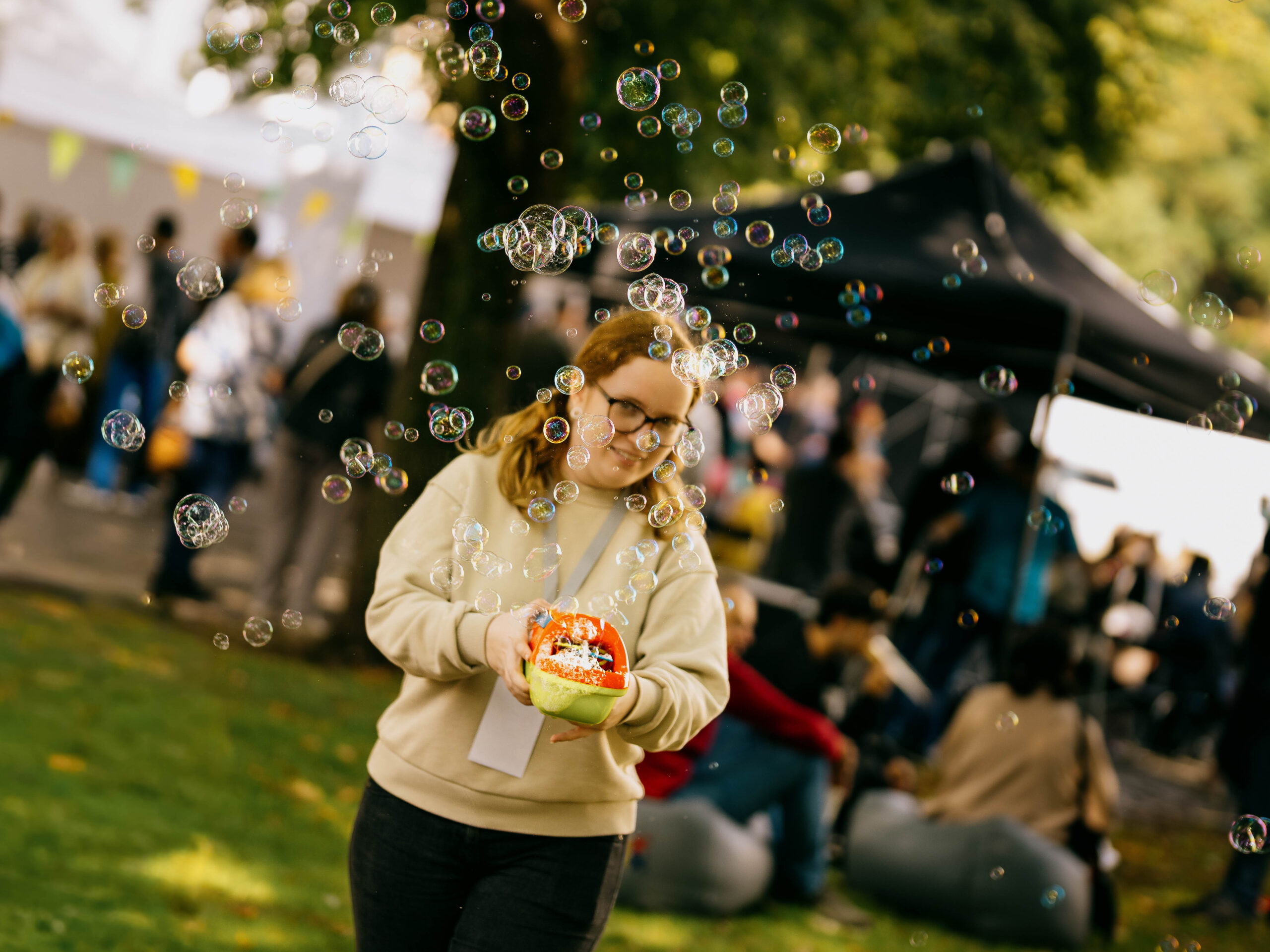 Lietuvos tautinių bendruomenių festivalis „Kultūrų sodas 2025“ ©Irmantas