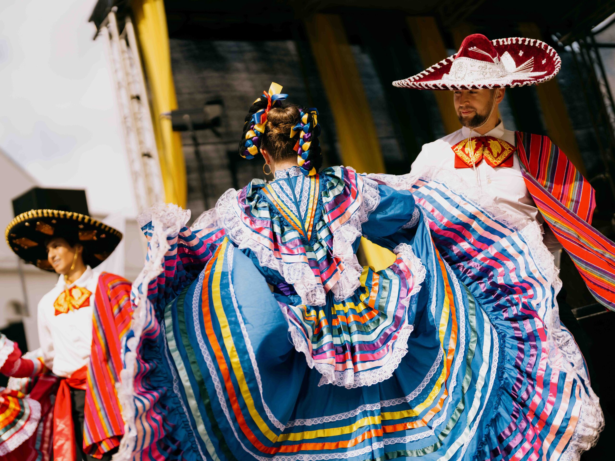 Lietuvos tautinių bendruomenių festivalis „Kultūrų sodas 2025“ ©Irmantas