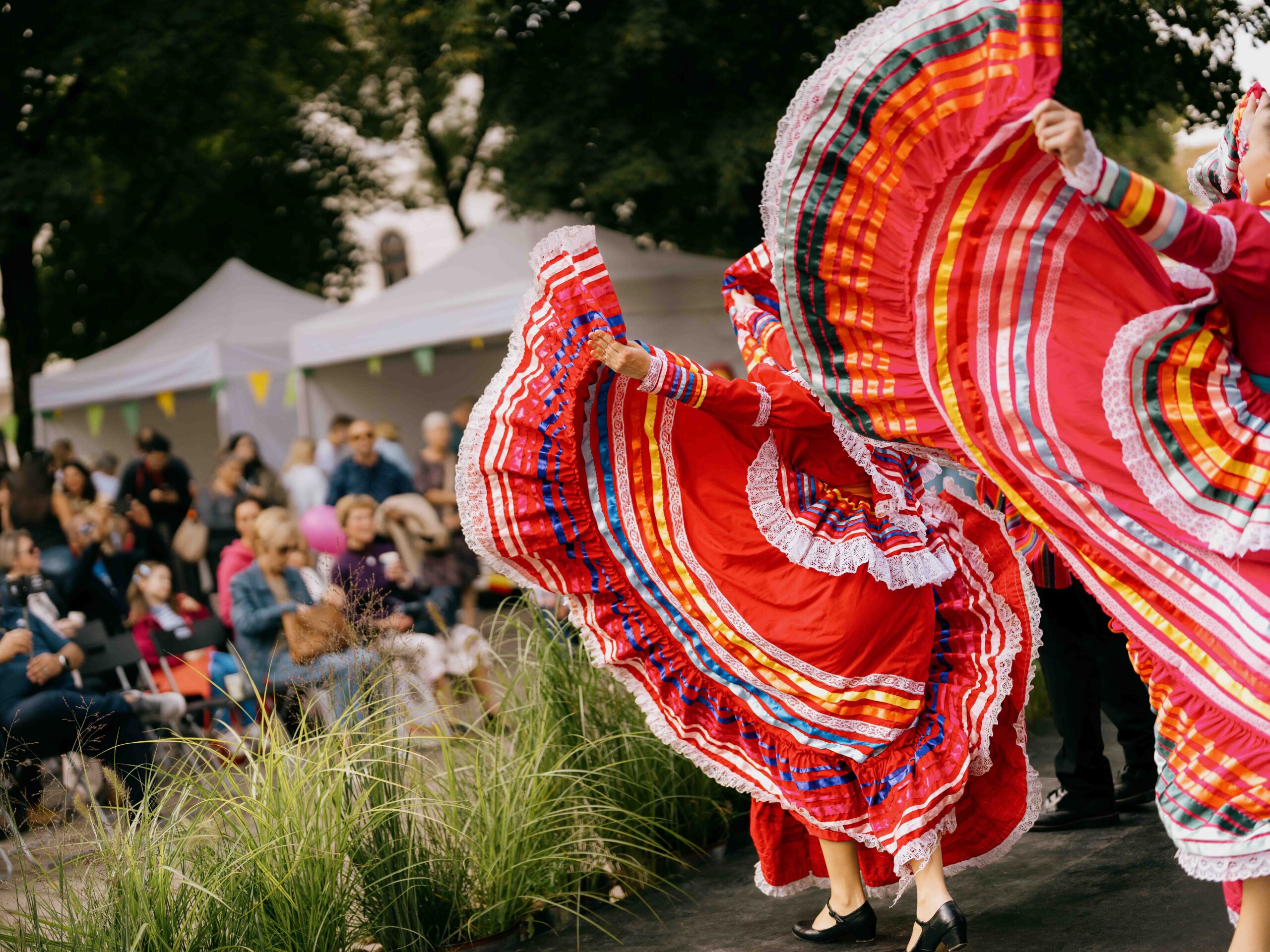 Lietuvos tautinių bendruomenių festivalis „Kultūrų sodas 2025“ ©Irmantas