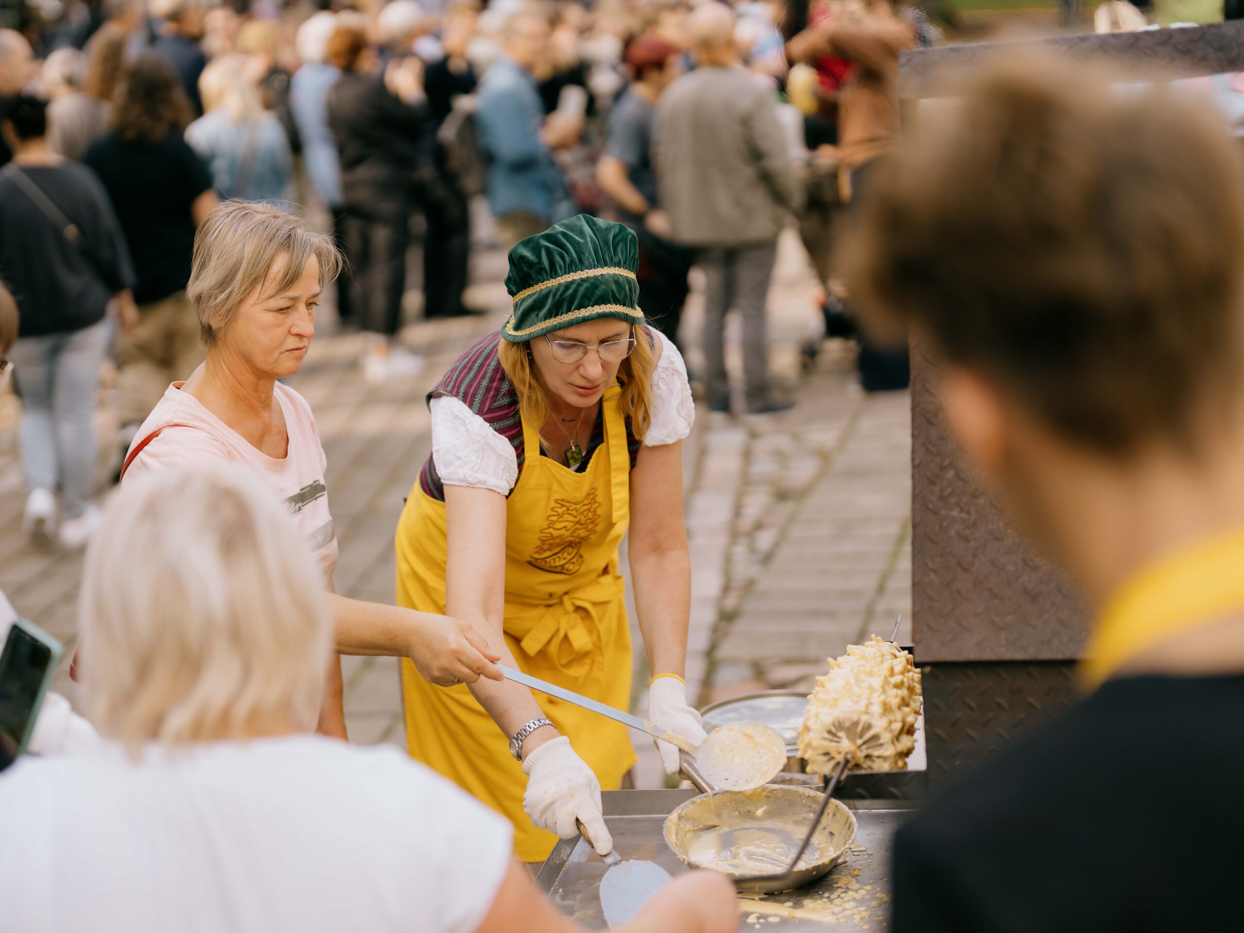 Lietuvos tautinių bendruomenių festivalis „Kultūrų sodas 2025“ ©Irmantas