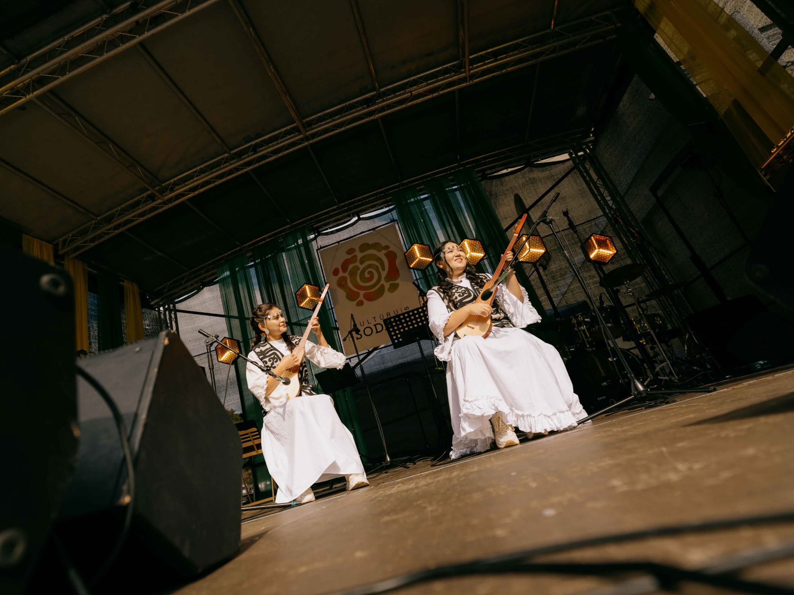 Lietuvos tautinių bendruomenių festivalis „Kultūrų sodas 2025“ ©Irmantas