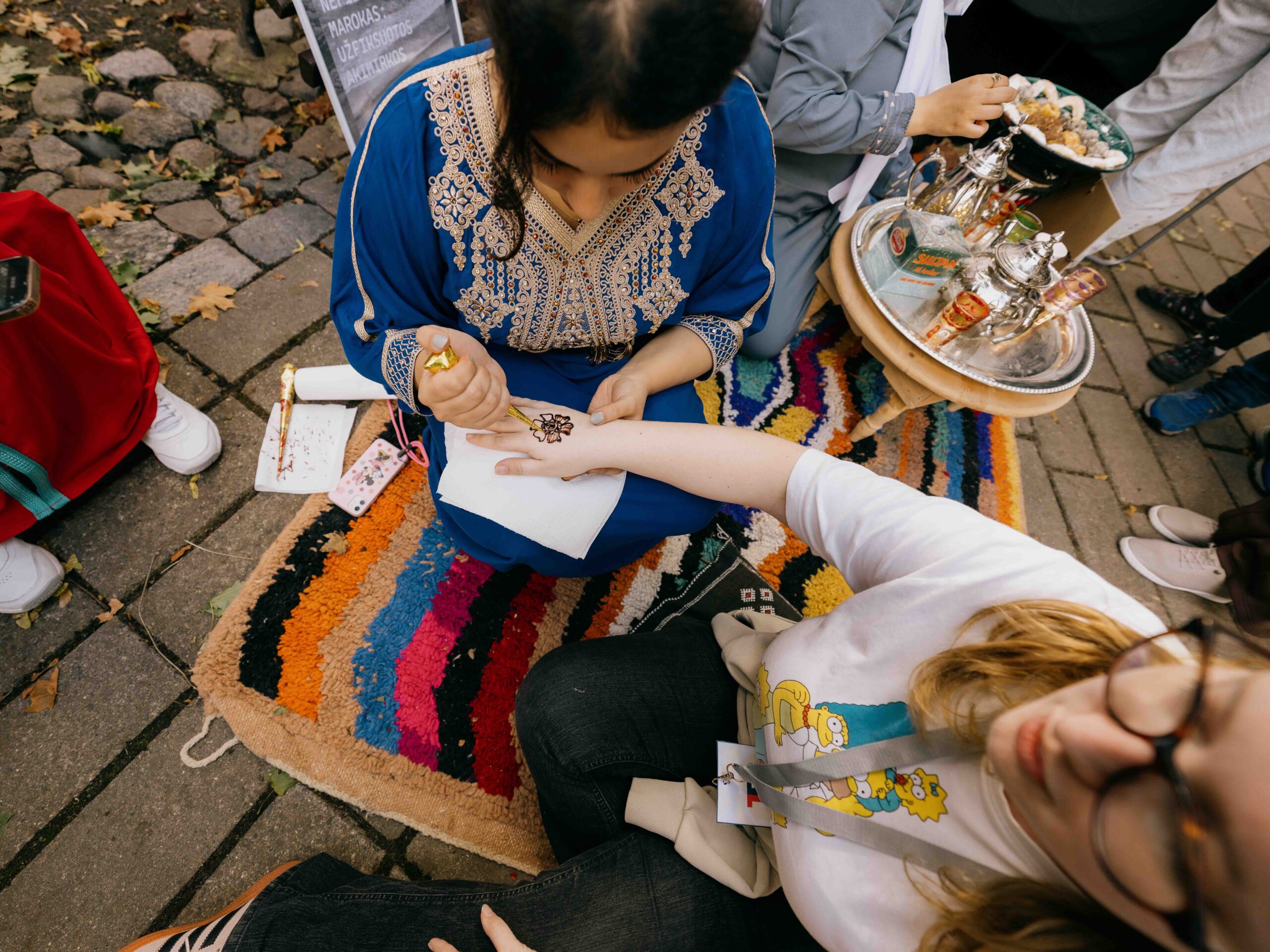 Lietuvos tautinių bendruomenių festivalis „Kultūrų sodas 2025“ ©Irmantas