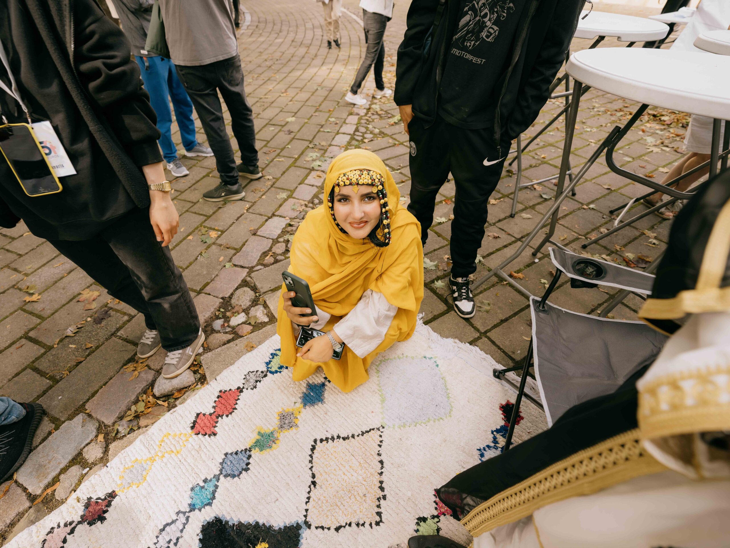 Lietuvos tautinių bendruomenių festivalis „Kultūrų sodas 2025“ ©Irmantas