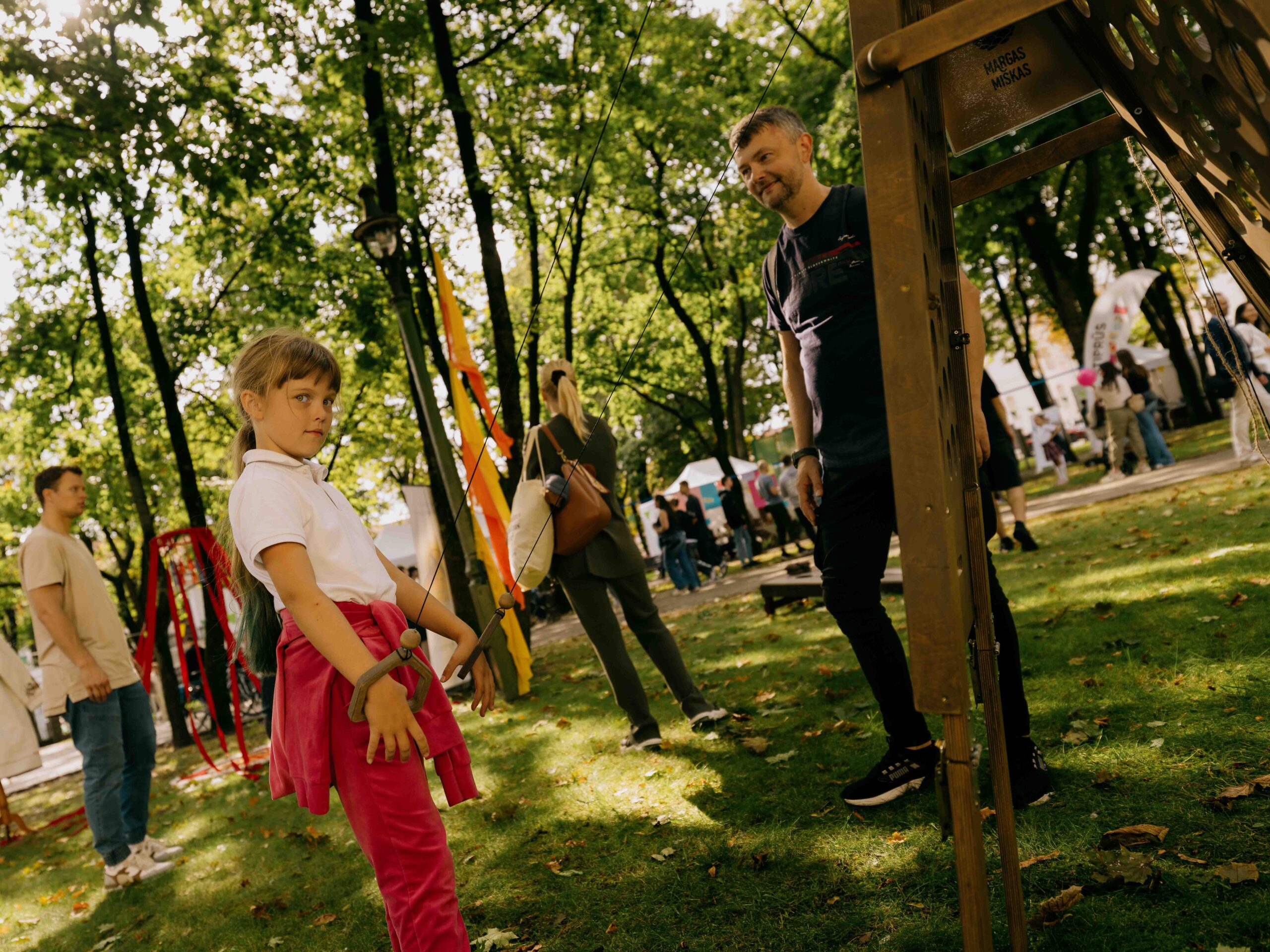Lietuvos tautinių bendruomenių festivalis „Kultūrų sodas 2025“ ©Irmantas