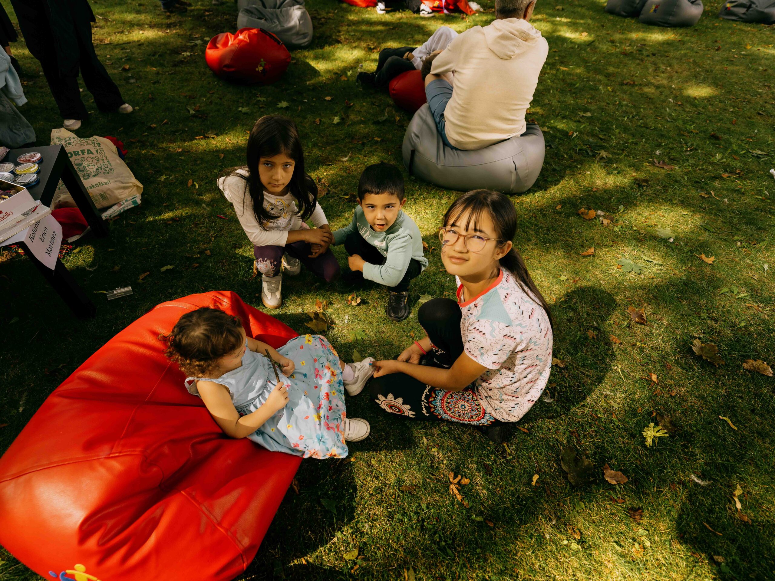 Lietuvos tautinių bendruomenių festivalis „Kultūrų sodas 2025“ ©Irmantas