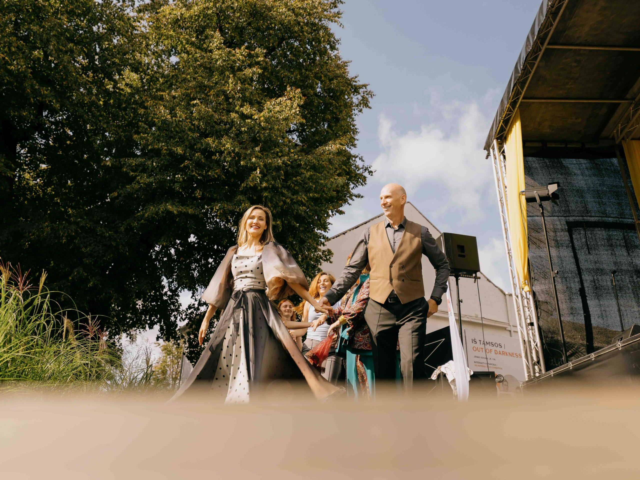 Lietuvos tautinių bendruomenių festivalis „Kultūrų sodas 2025“ ©Irmantas