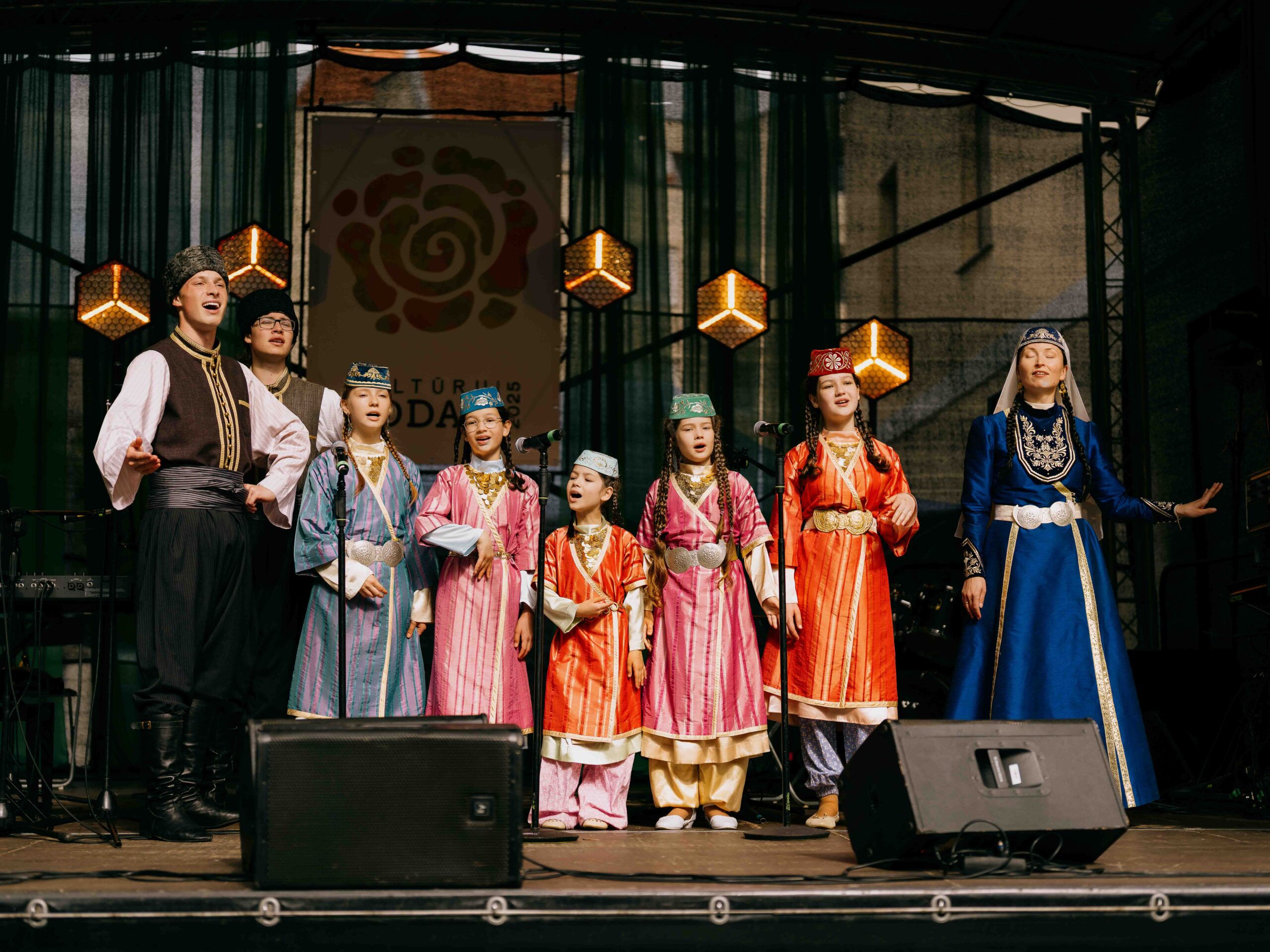 Lietuvos tautinių bendruomenių festivalis „Kultūrų sodas 2025“ ©Irmantas