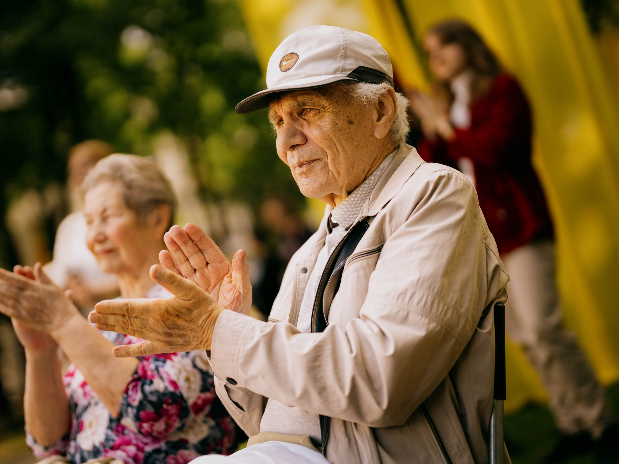 Lietuvos tautinių bendruomenių festivalis „Kultūrų sodas 2025“ ©Irmantas