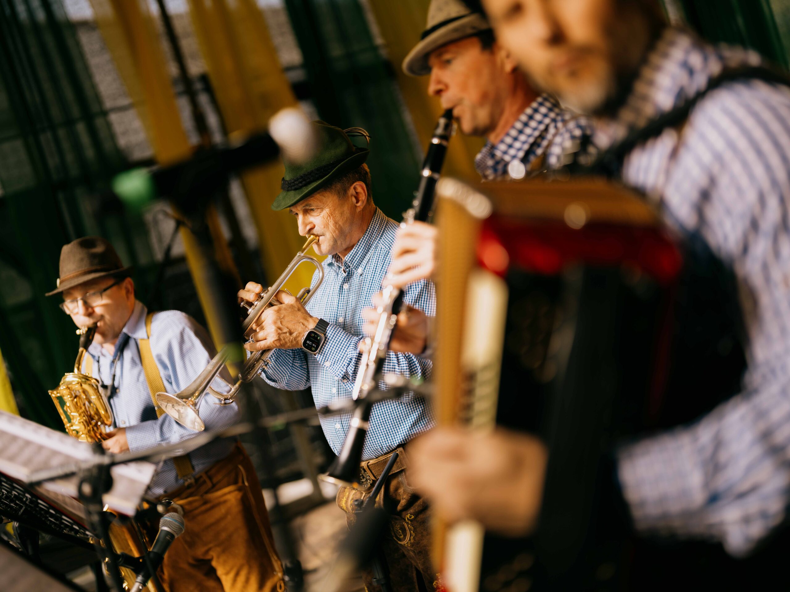 Lietuvos tautinių bendruomenių festivalis „Kultūrų sodas 2025“ ©Irmantas