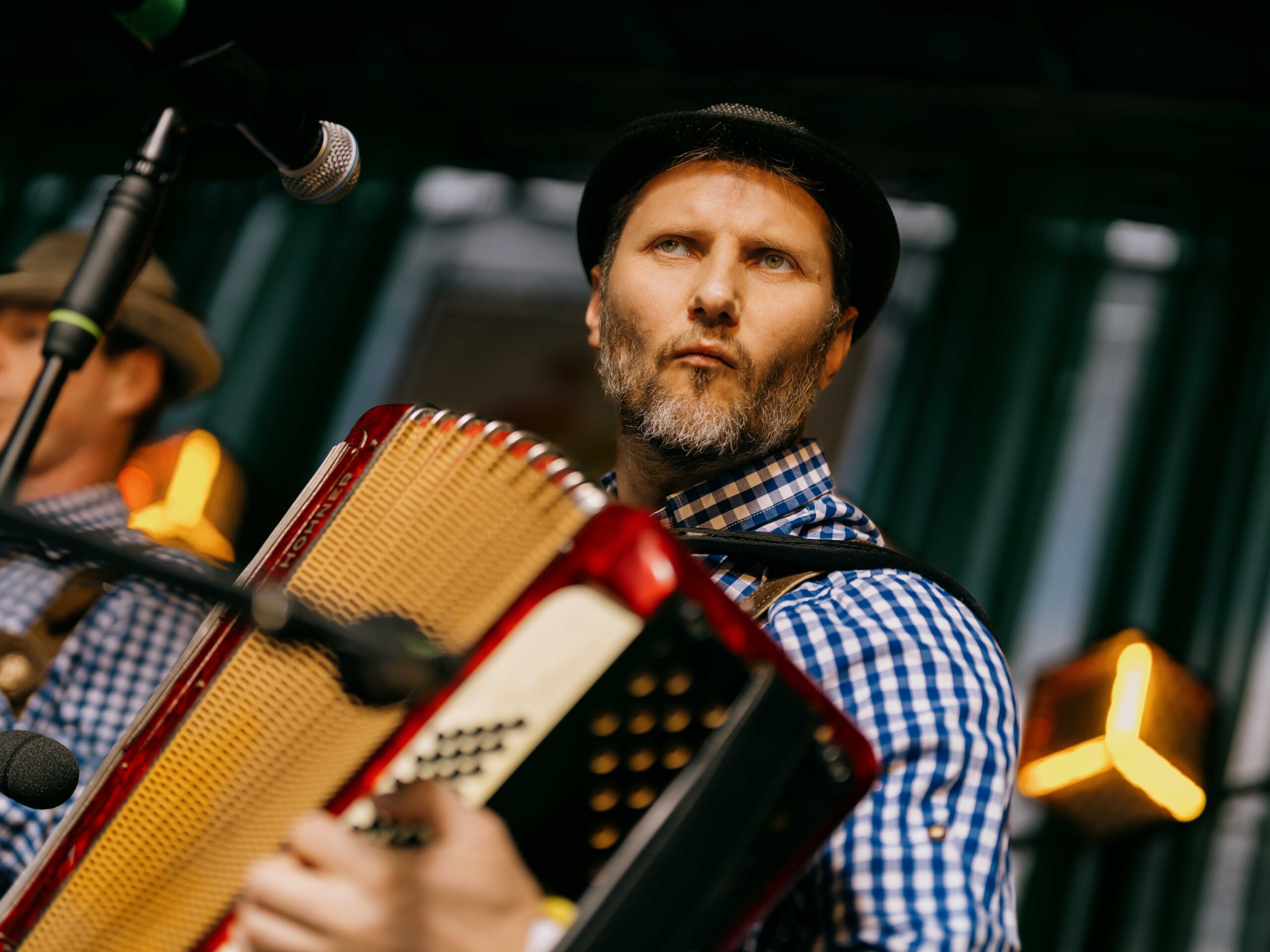 Lietuvos tautinių bendruomenių festivalis „Kultūrų sodas 2025“ ©Irmantas