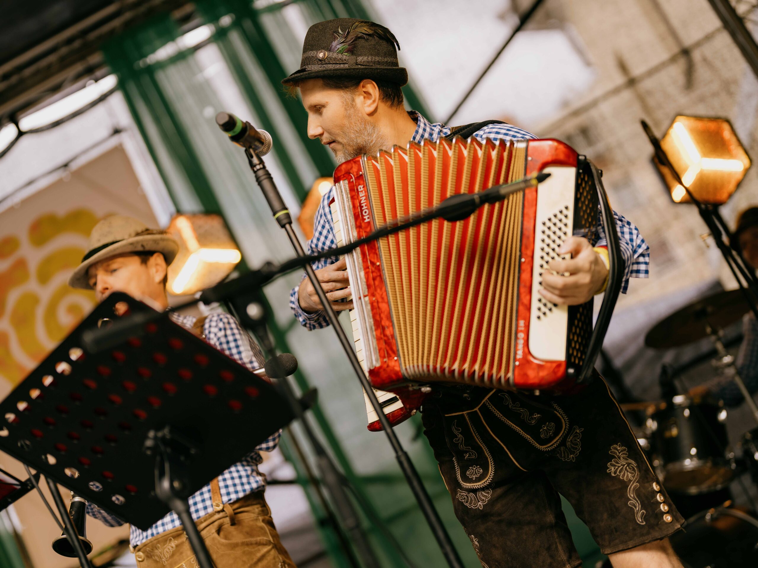 Lietuvos tautinių bendruomenių festivalis „Kultūrų sodas 2025“ ©Irmantas