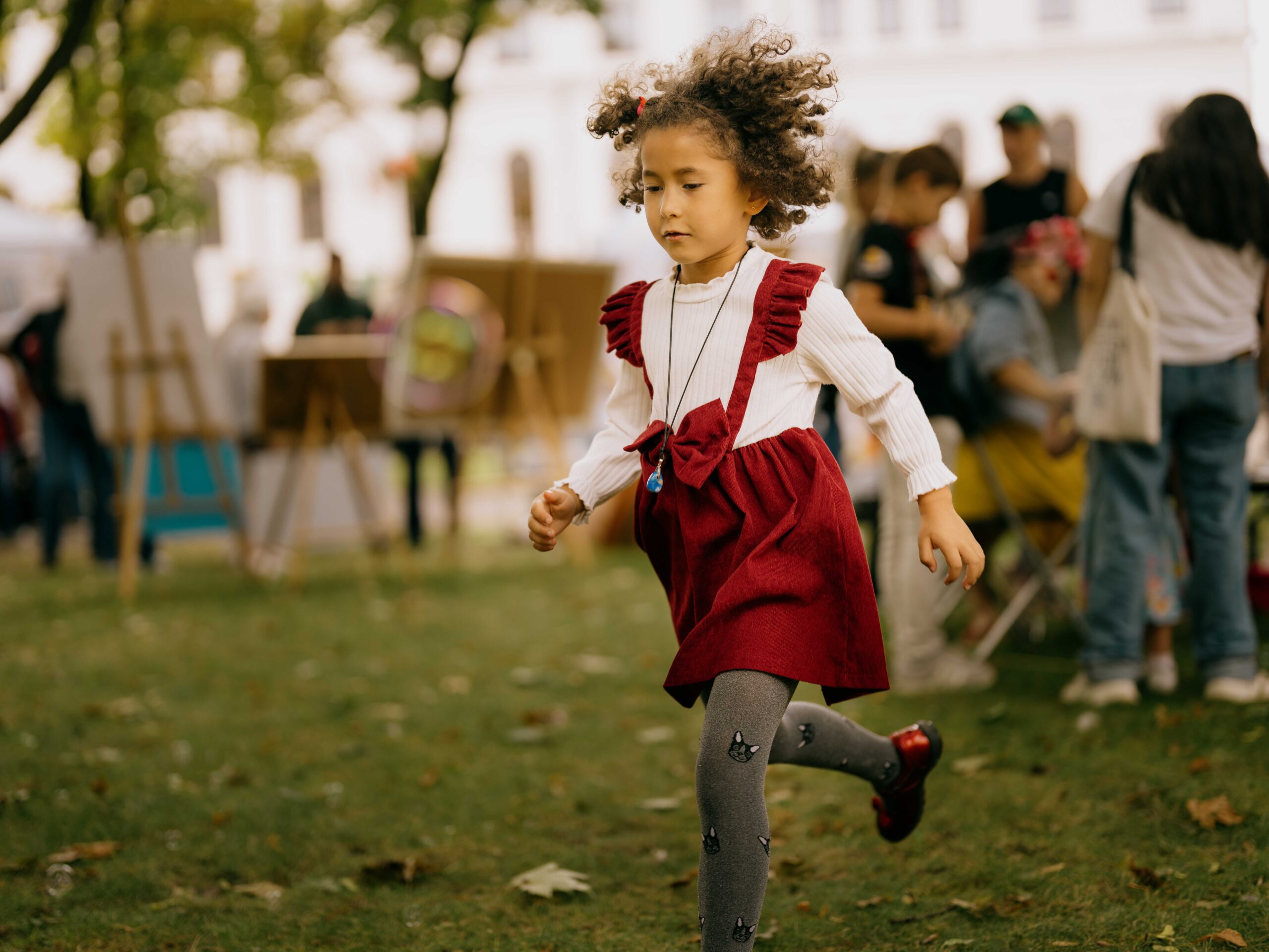 Lietuvos tautinių bendruomenių festivalis „Kultūrų sodas 2025“ ©Irmantas